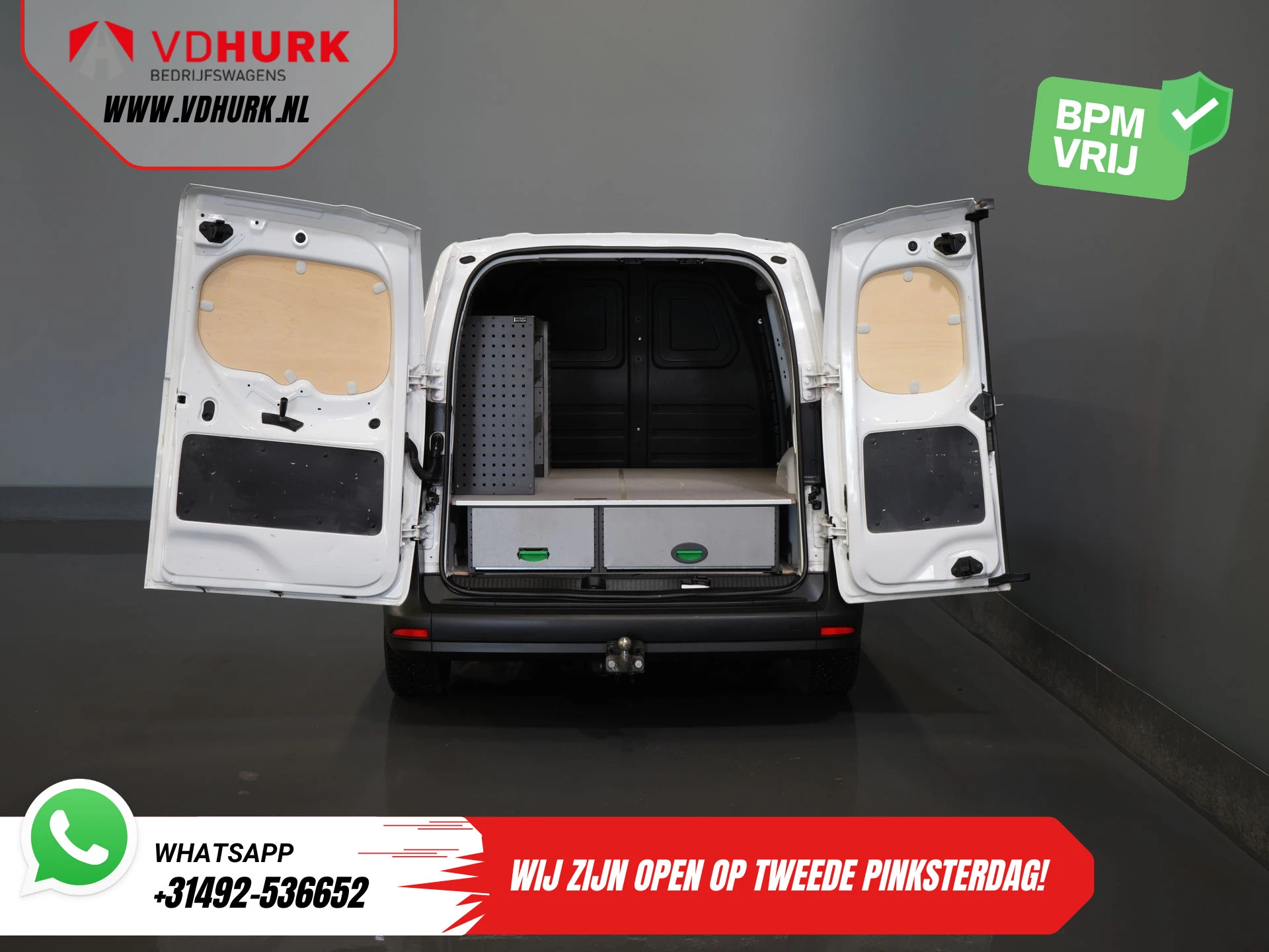 Hoofdafbeelding Mercedes-Benz Citan