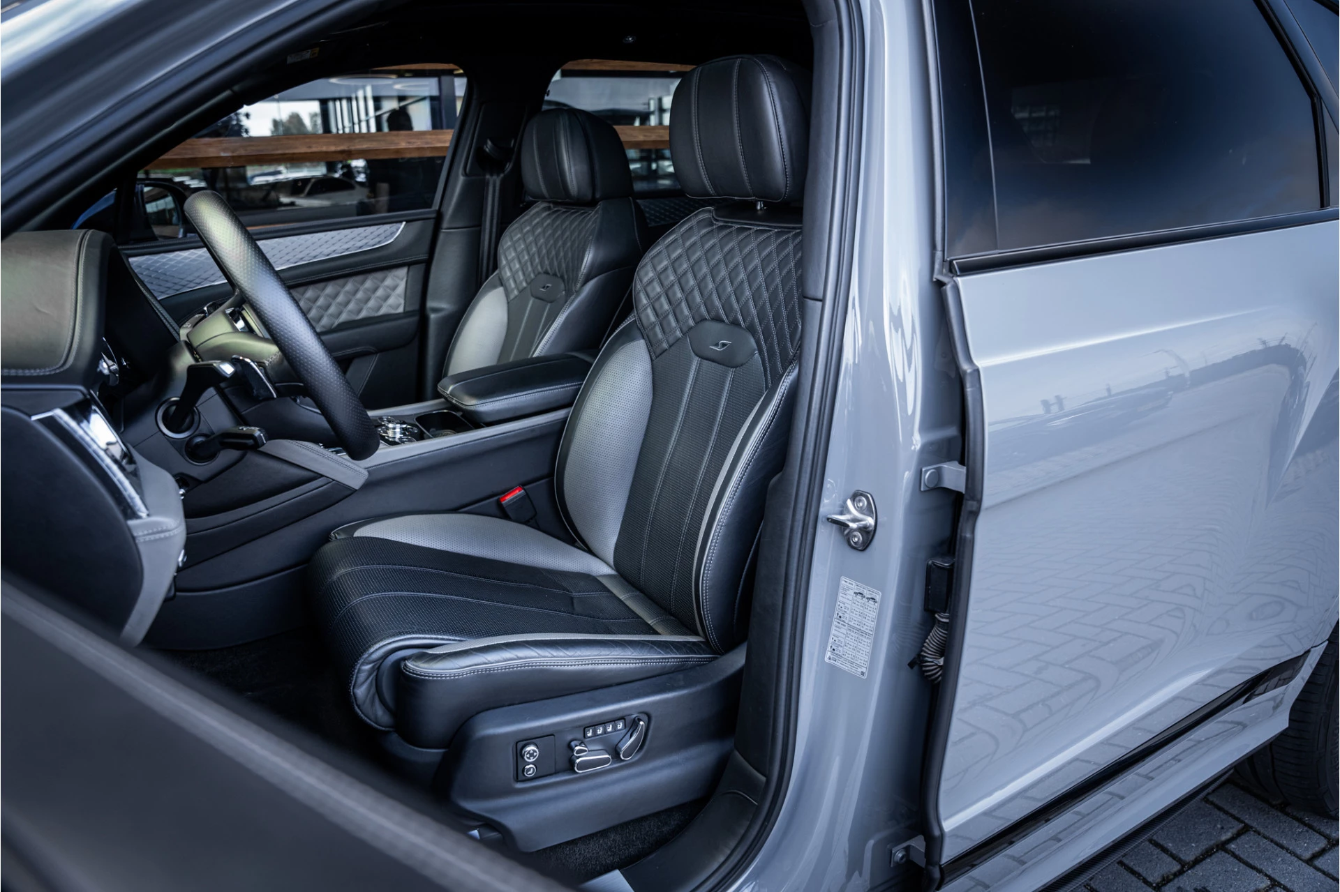 Hoofdafbeelding Bentley Bentayga