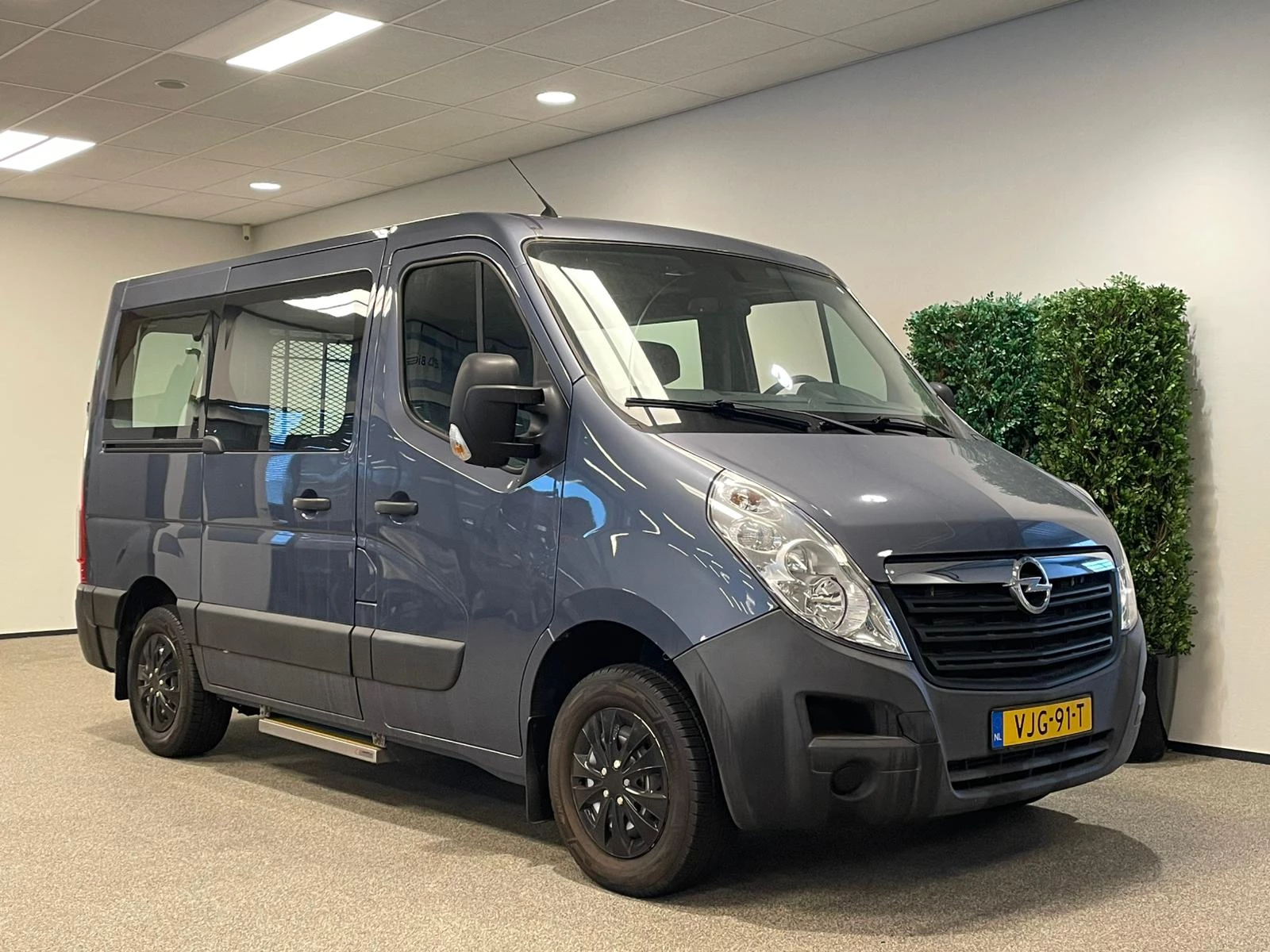 Hoofdafbeelding Opel Movano