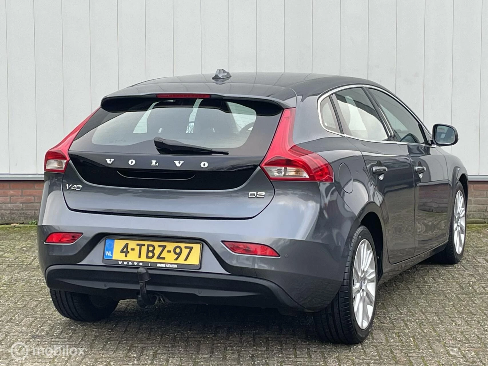 Hoofdafbeelding Volvo V40