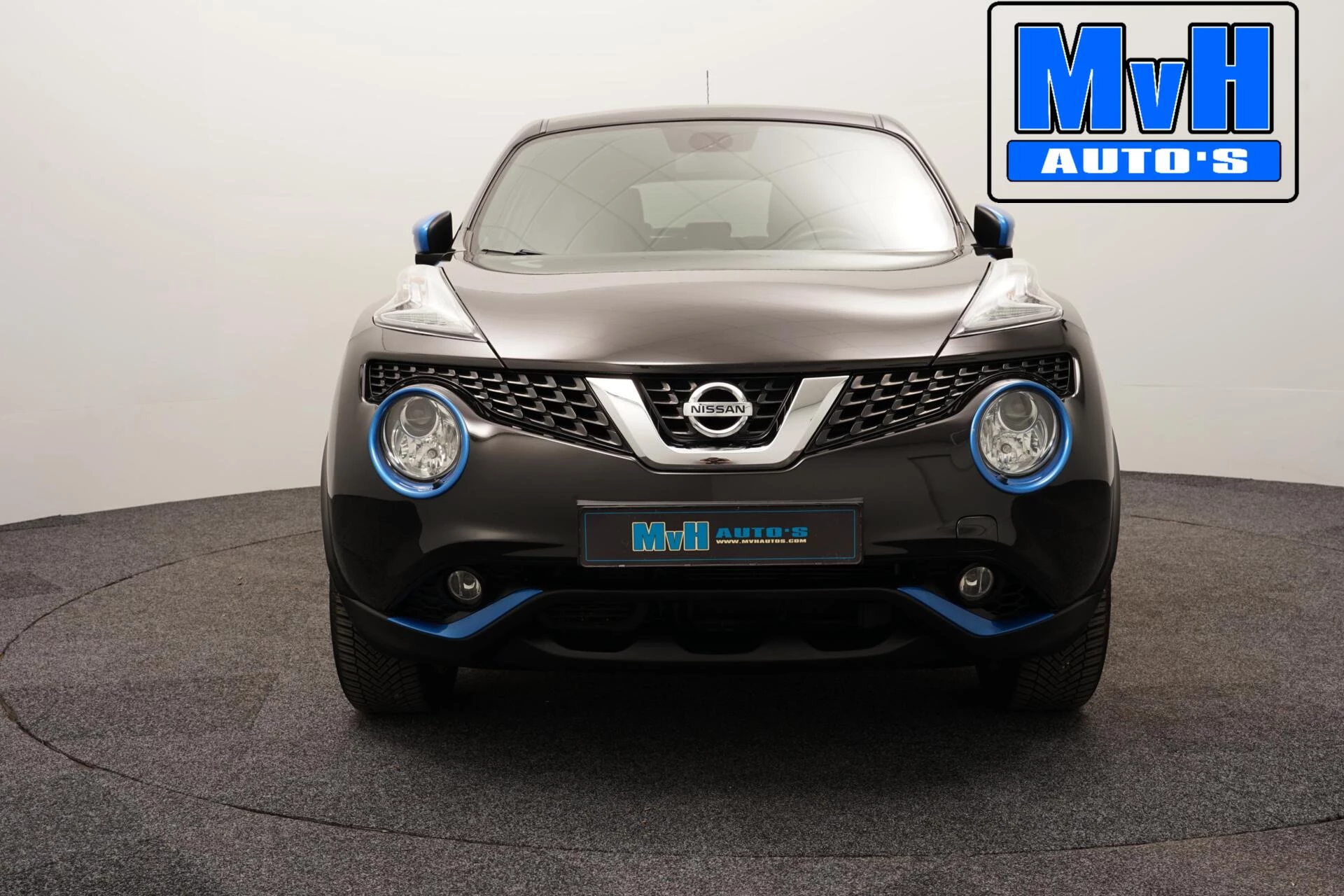 Hoofdafbeelding Nissan Juke
