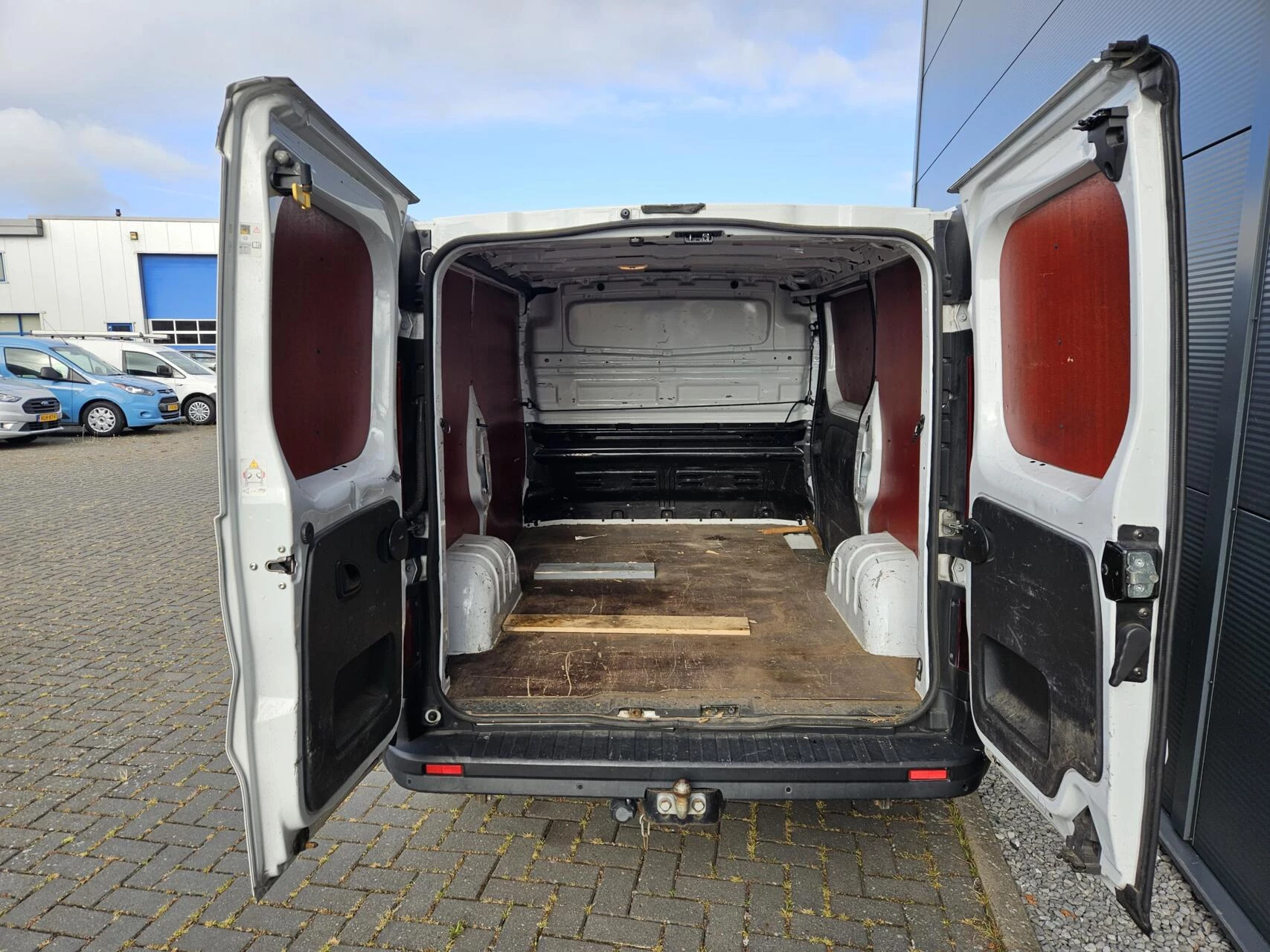 Hoofdafbeelding Opel Vivaro