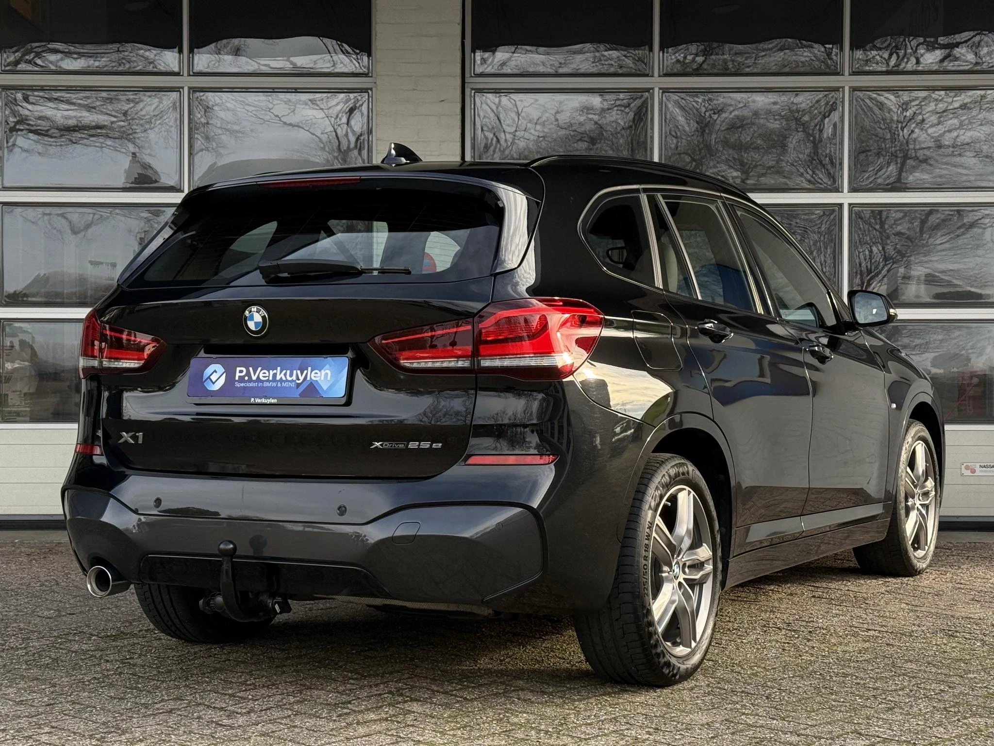 Hoofdafbeelding BMW X1