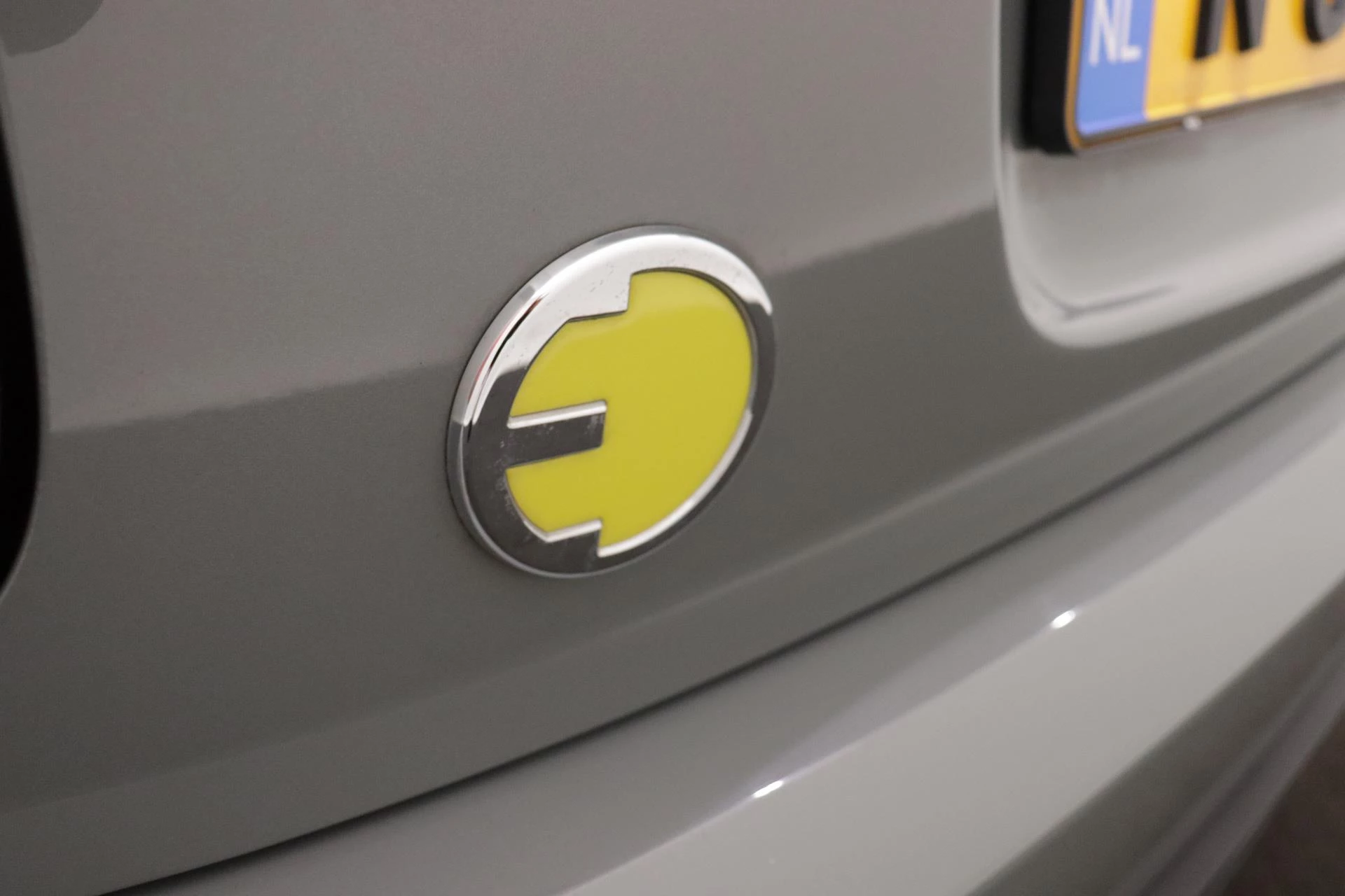 Hoofdafbeelding MINI Electric