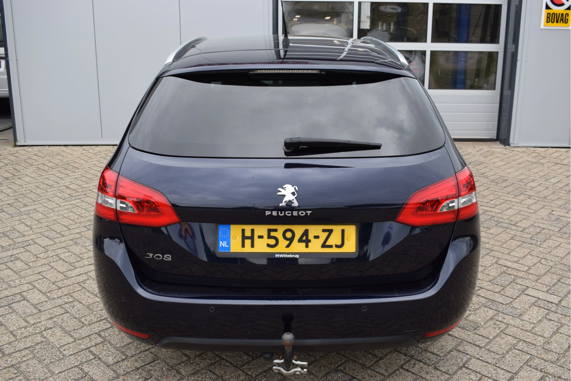Hoofdafbeelding Peugeot 308