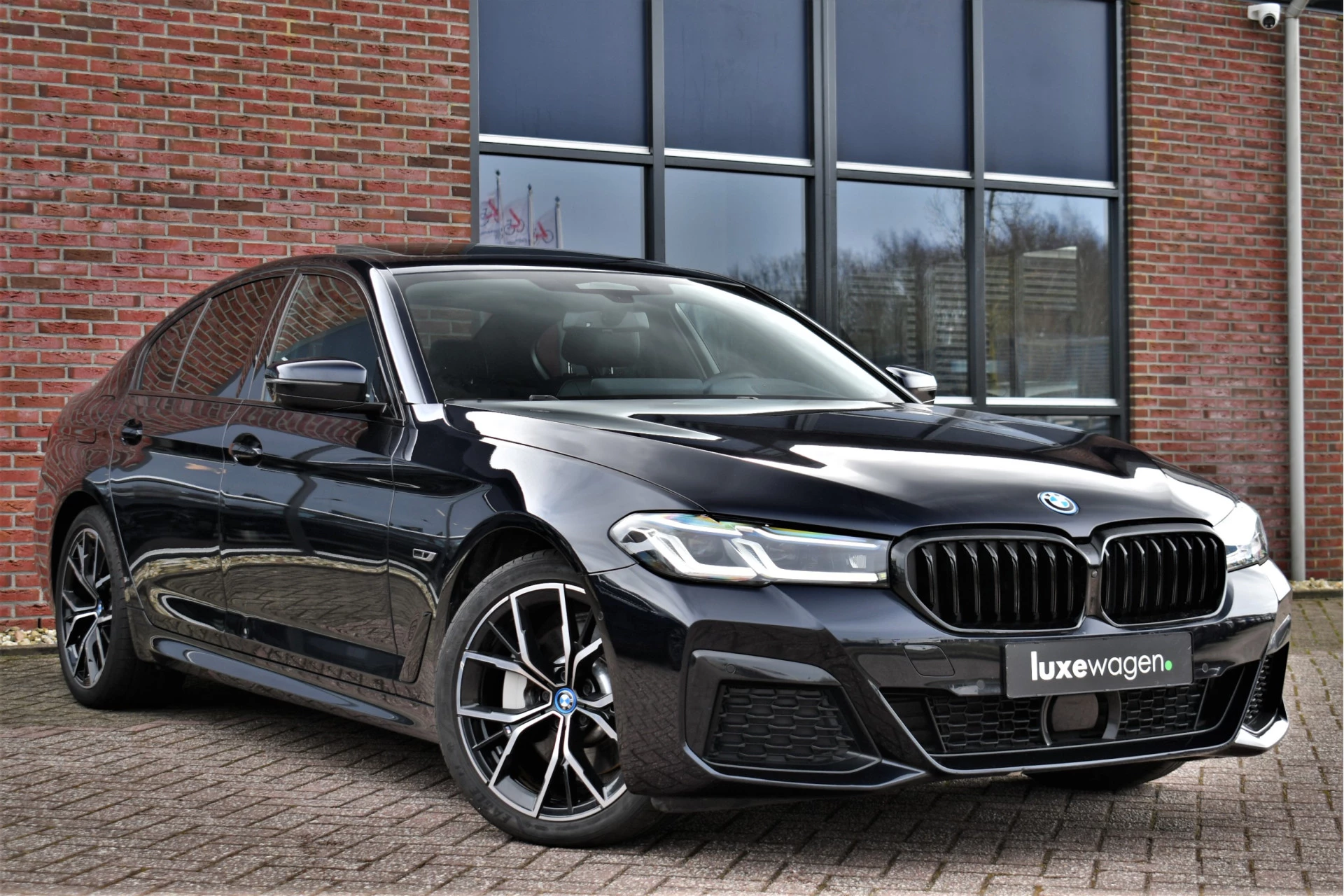 Hoofdafbeelding BMW 5 Serie