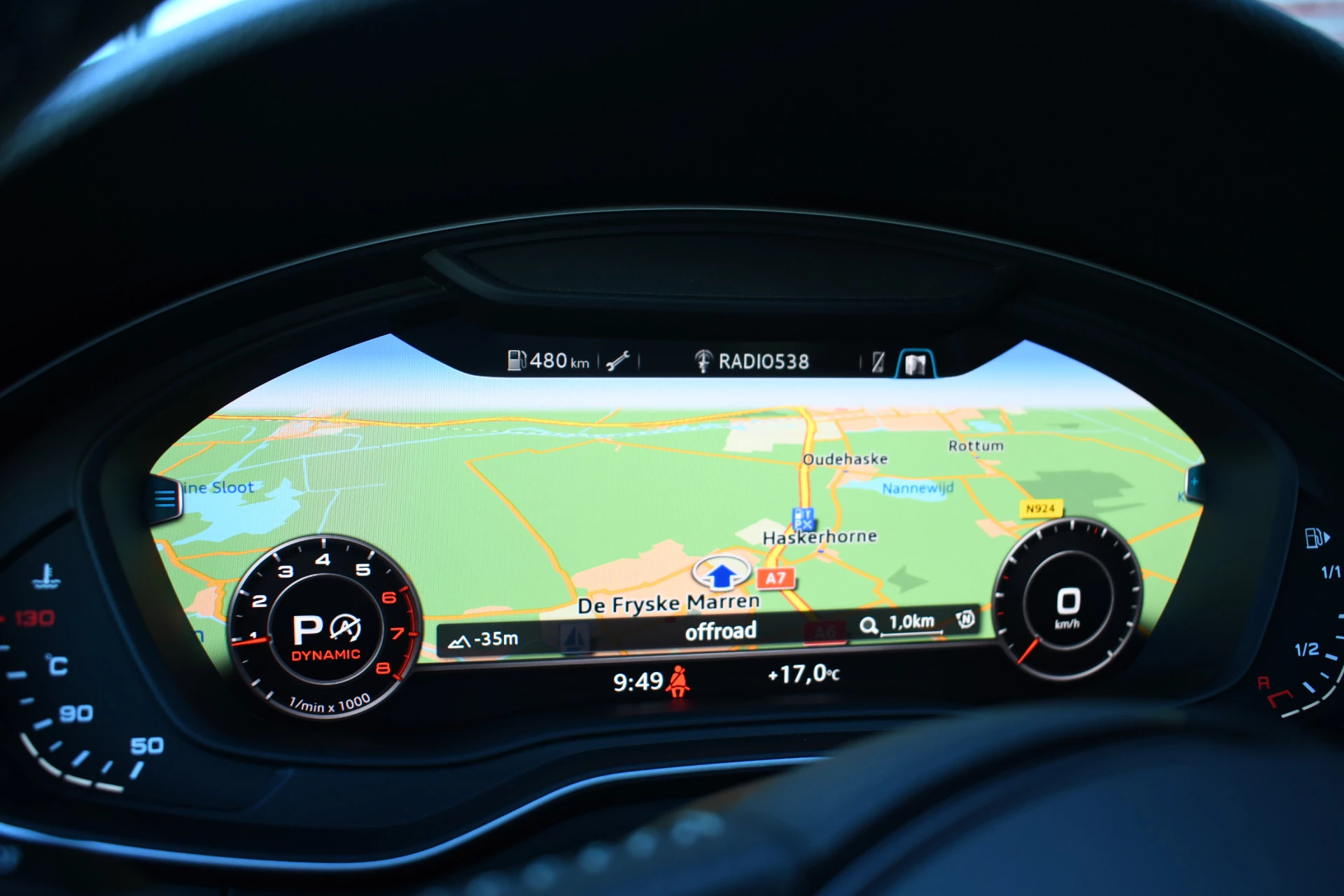 Hoofdafbeelding Audi A5