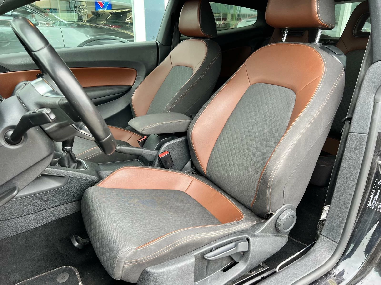 Hoofdafbeelding Volkswagen Scirocco