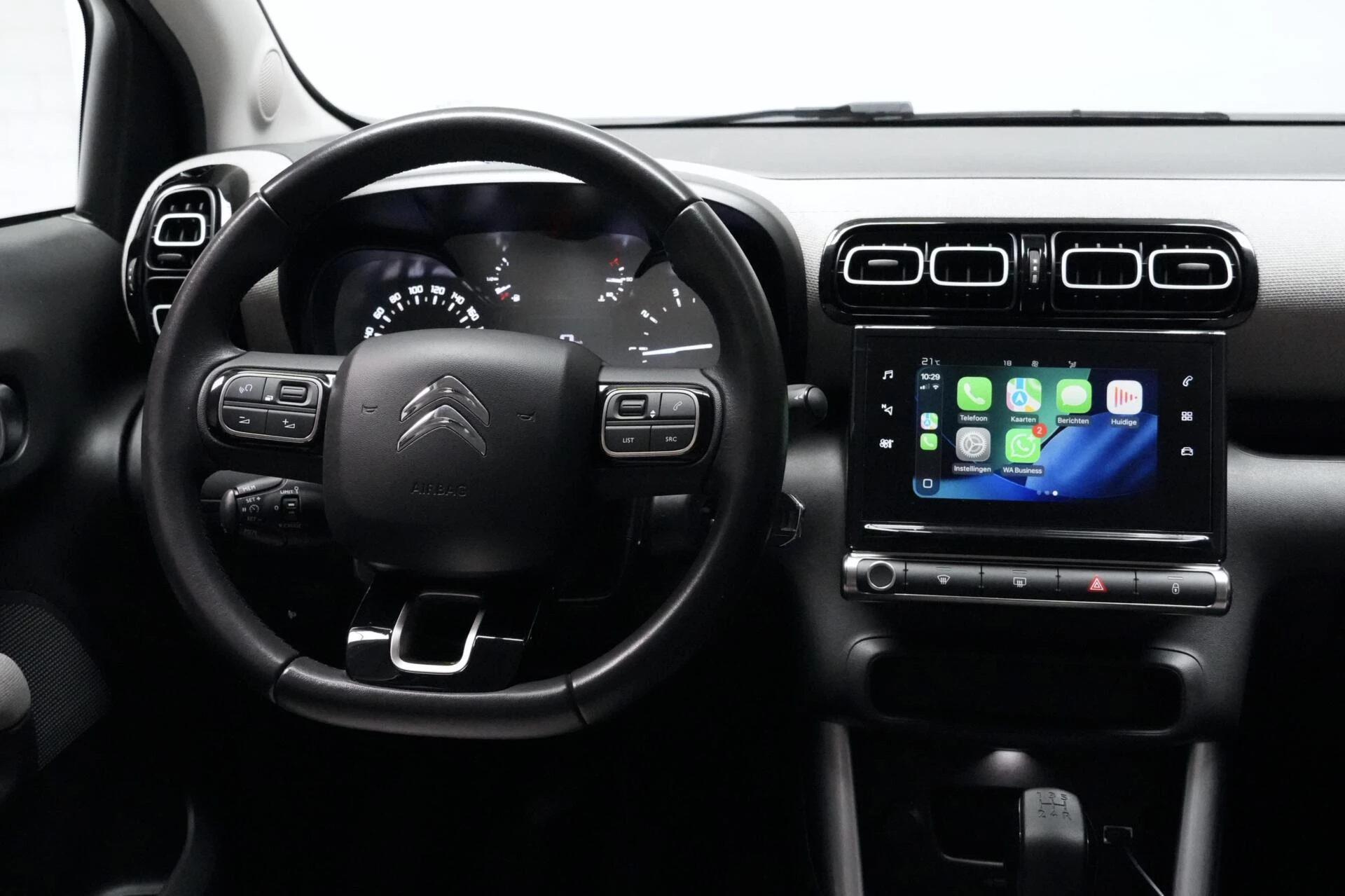 Hoofdafbeelding Citroën C3 Aircross