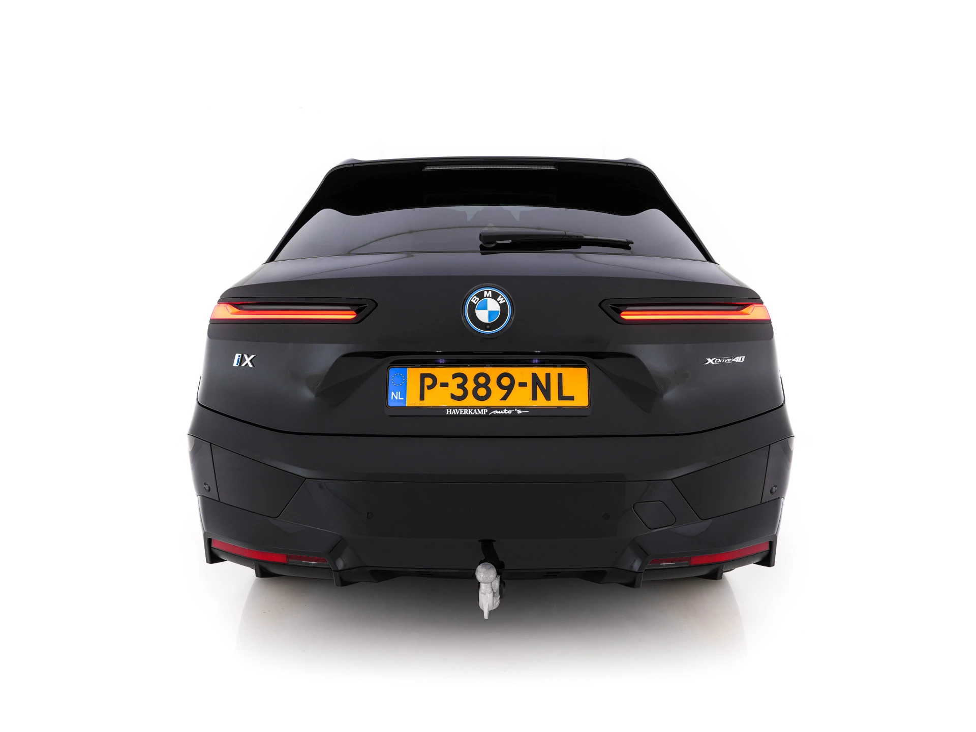 Hoofdafbeelding BMW iX