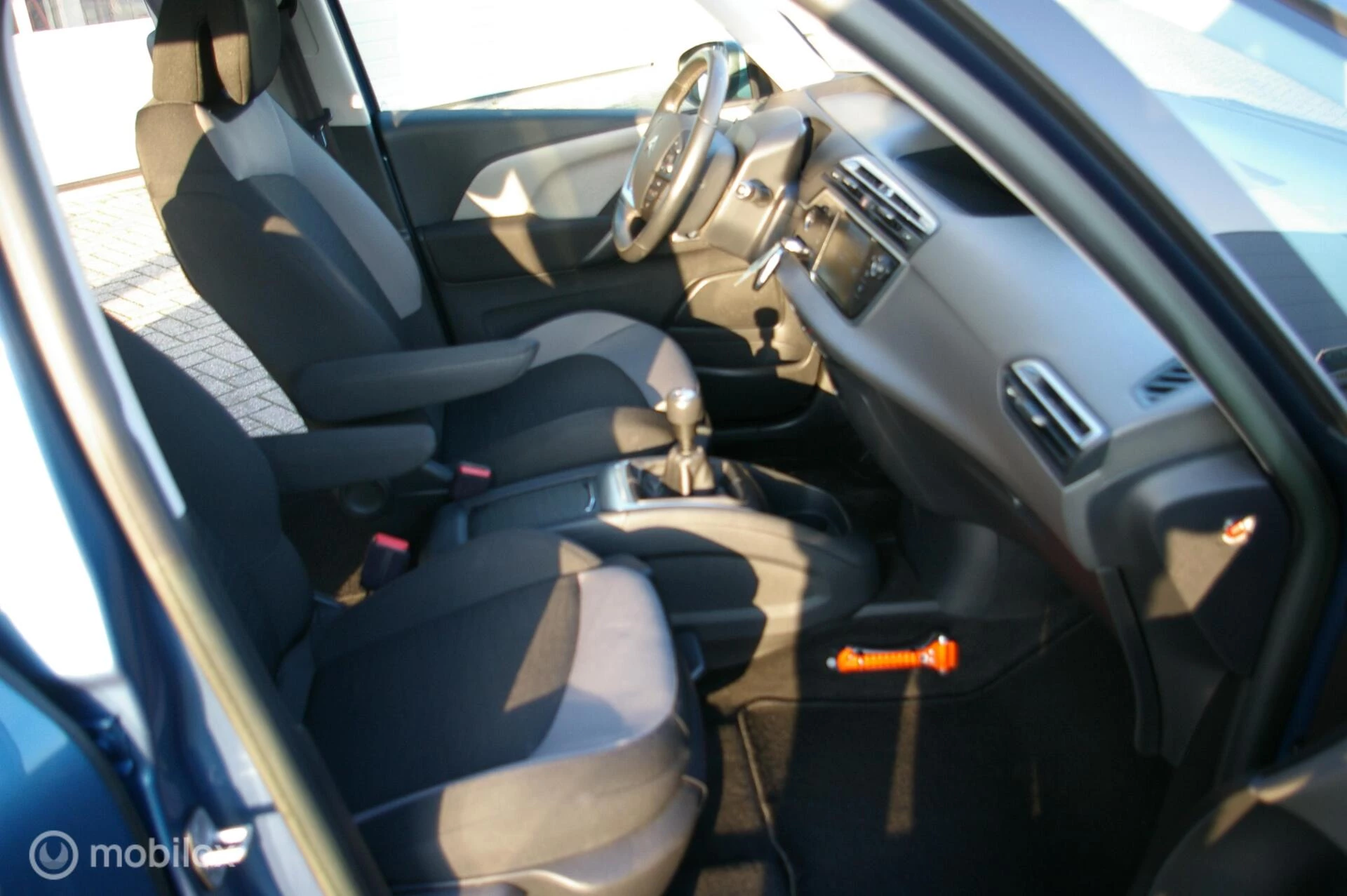 Hoofdafbeelding Citroën C4 Picasso