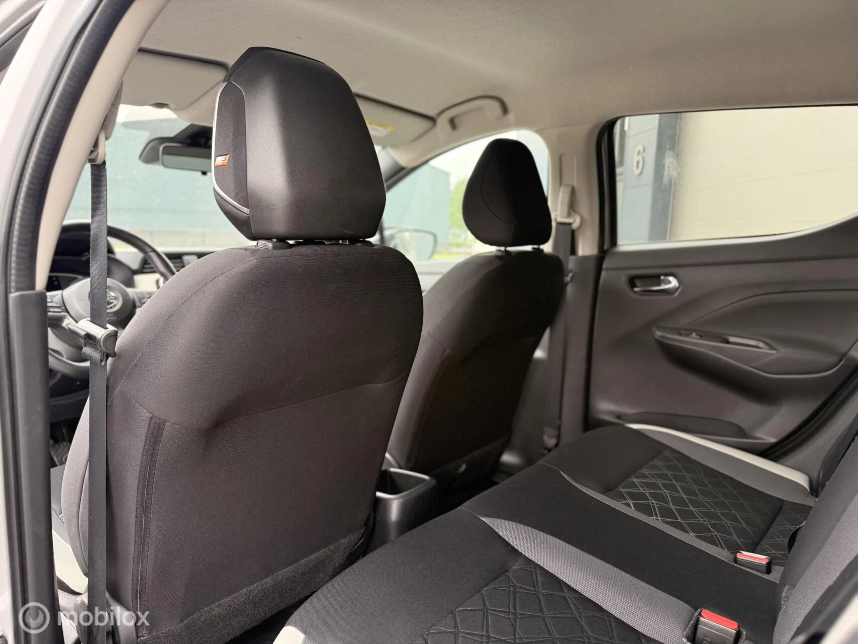 Hoofdafbeelding Nissan Micra