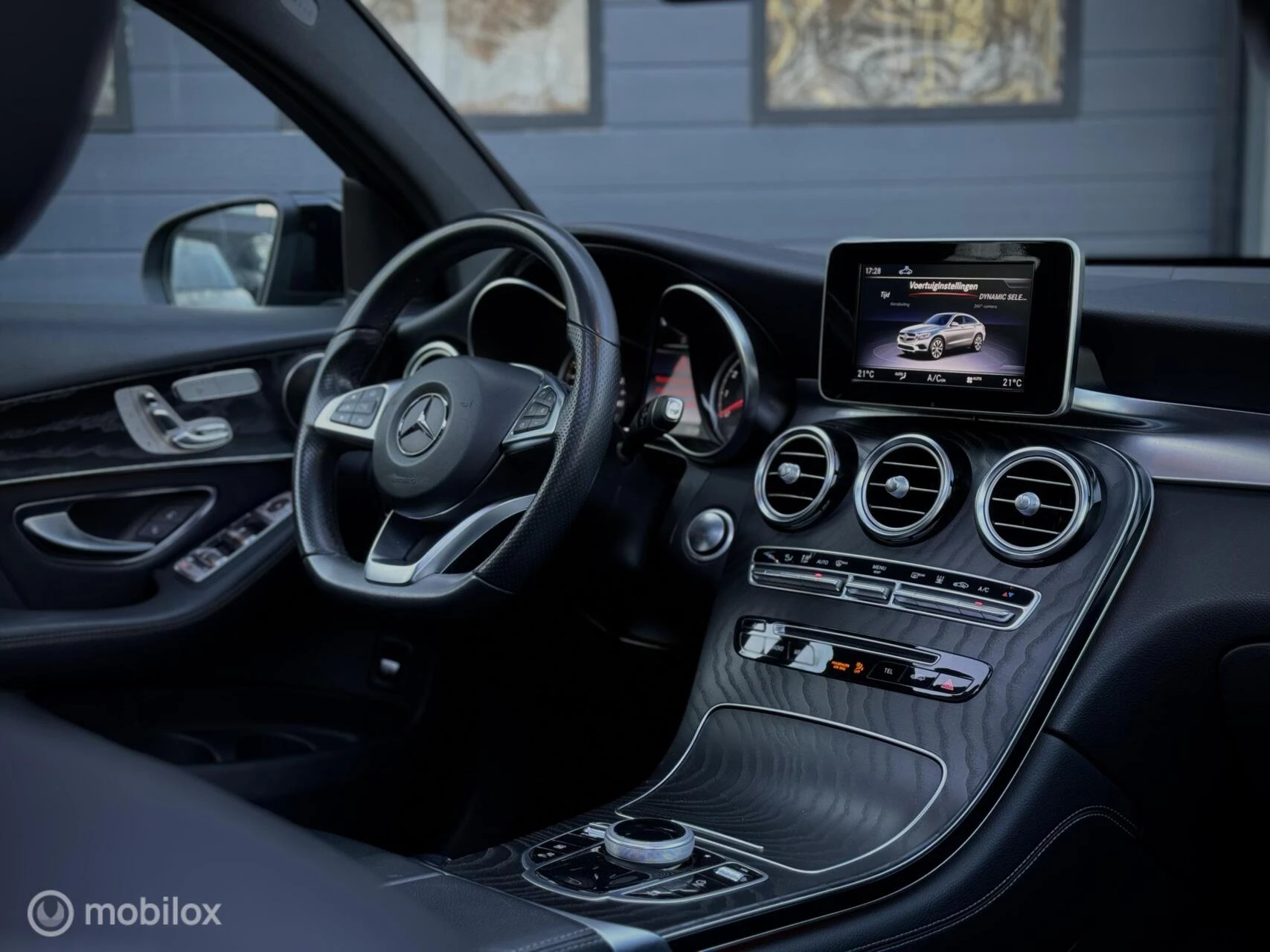 Hoofdafbeelding Mercedes-Benz GLC