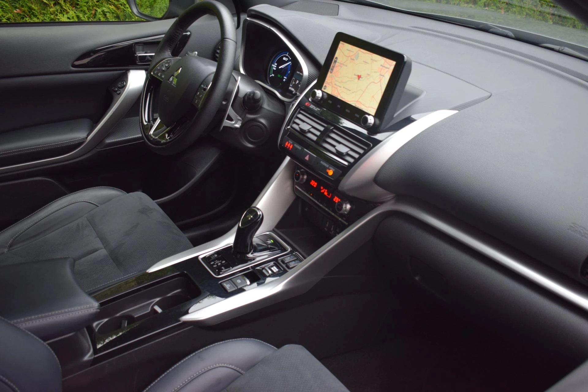 Hoofdafbeelding Mitsubishi Eclipse Cross