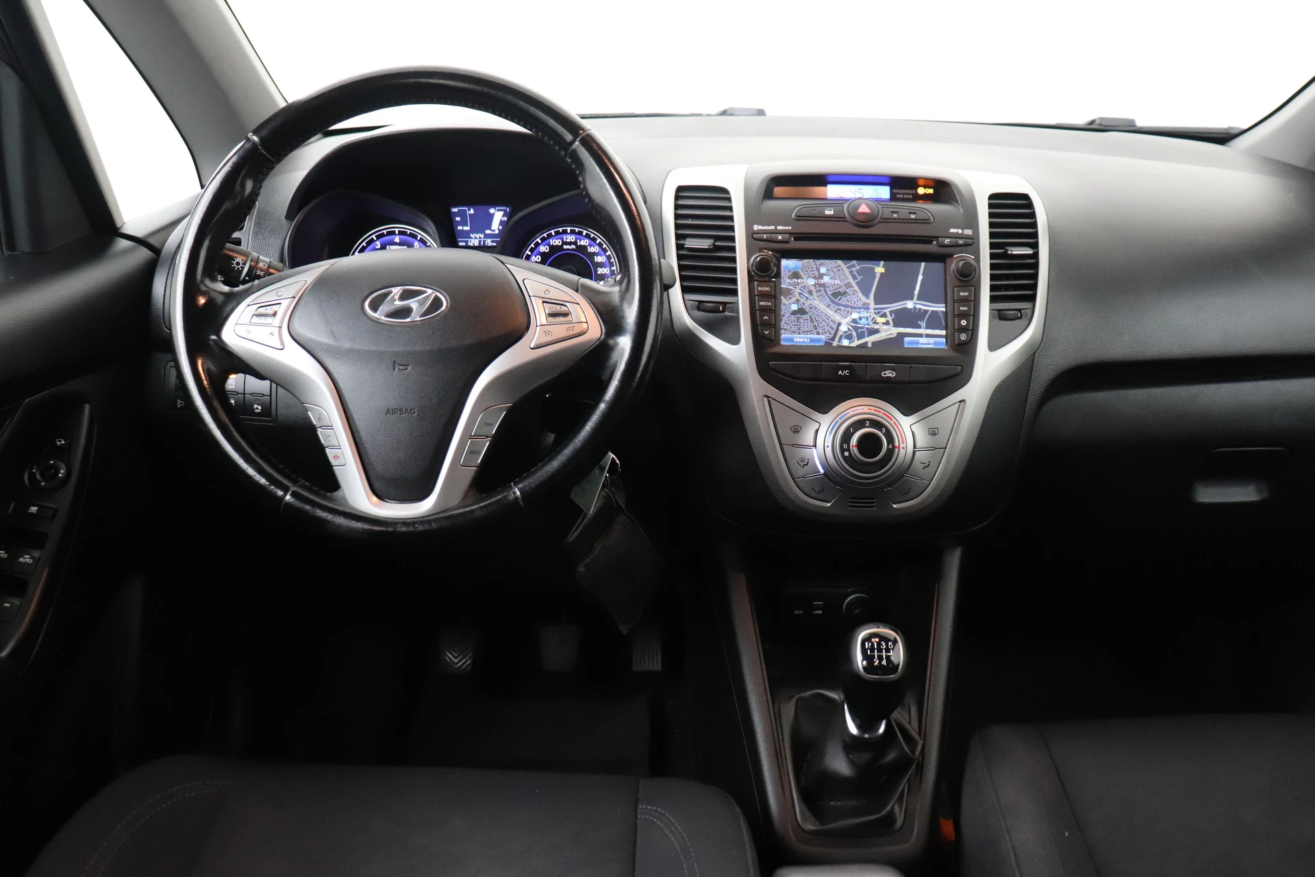 Hoofdafbeelding Hyundai ix20