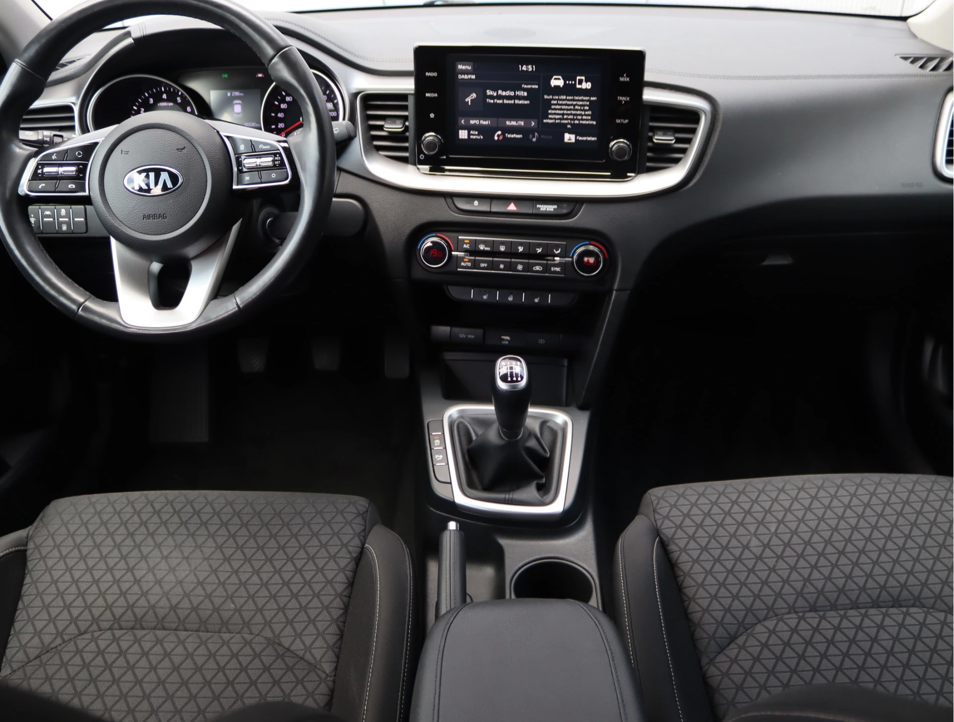 Hoofdafbeelding Kia XCeed
