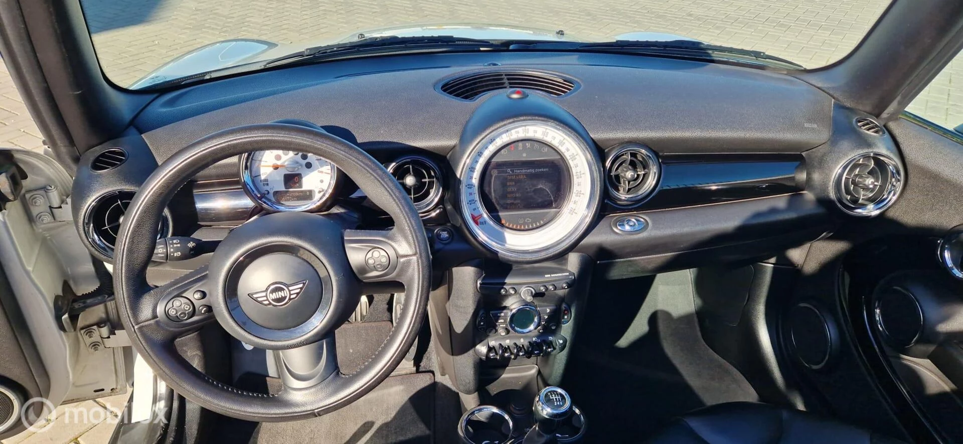 Hoofdafbeelding MINI Cooper Cabrio