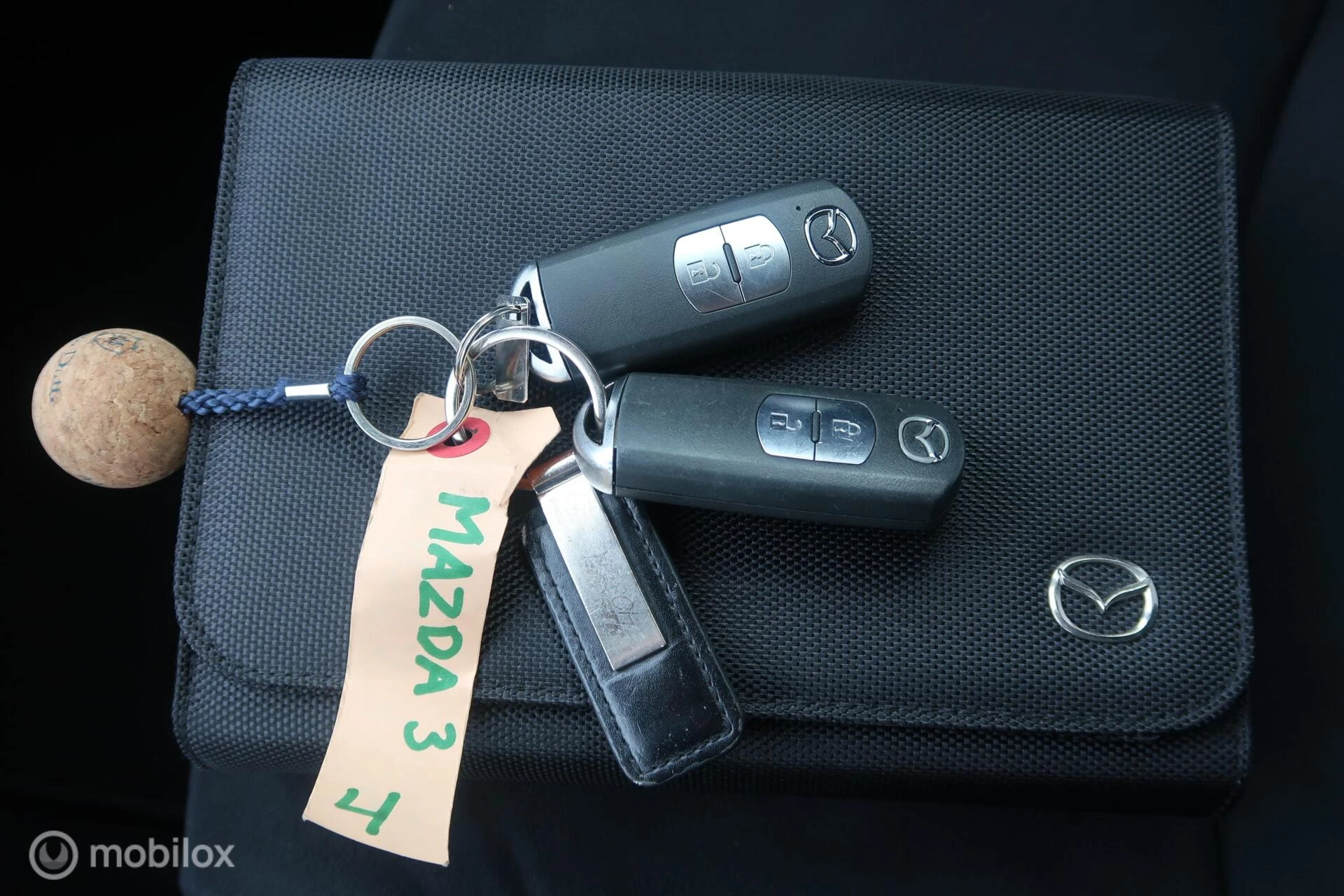 Hoofdafbeelding Mazda 3