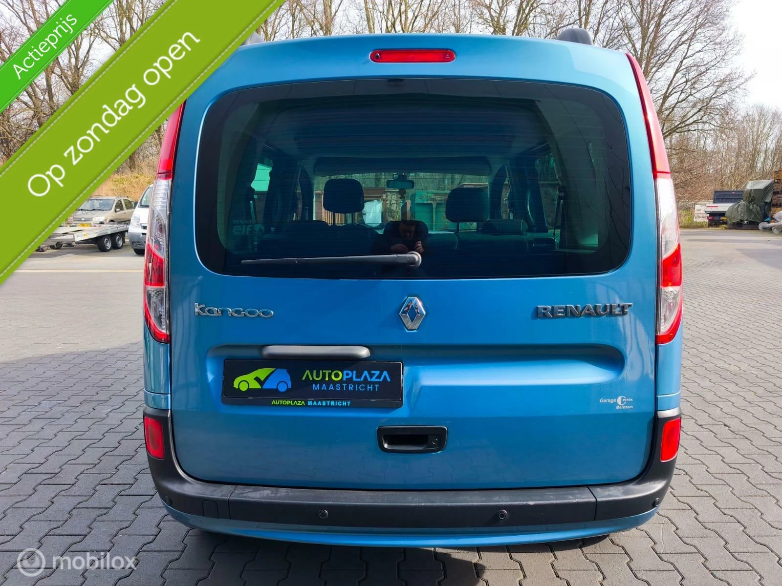 Hoofdafbeelding Renault Kangoo