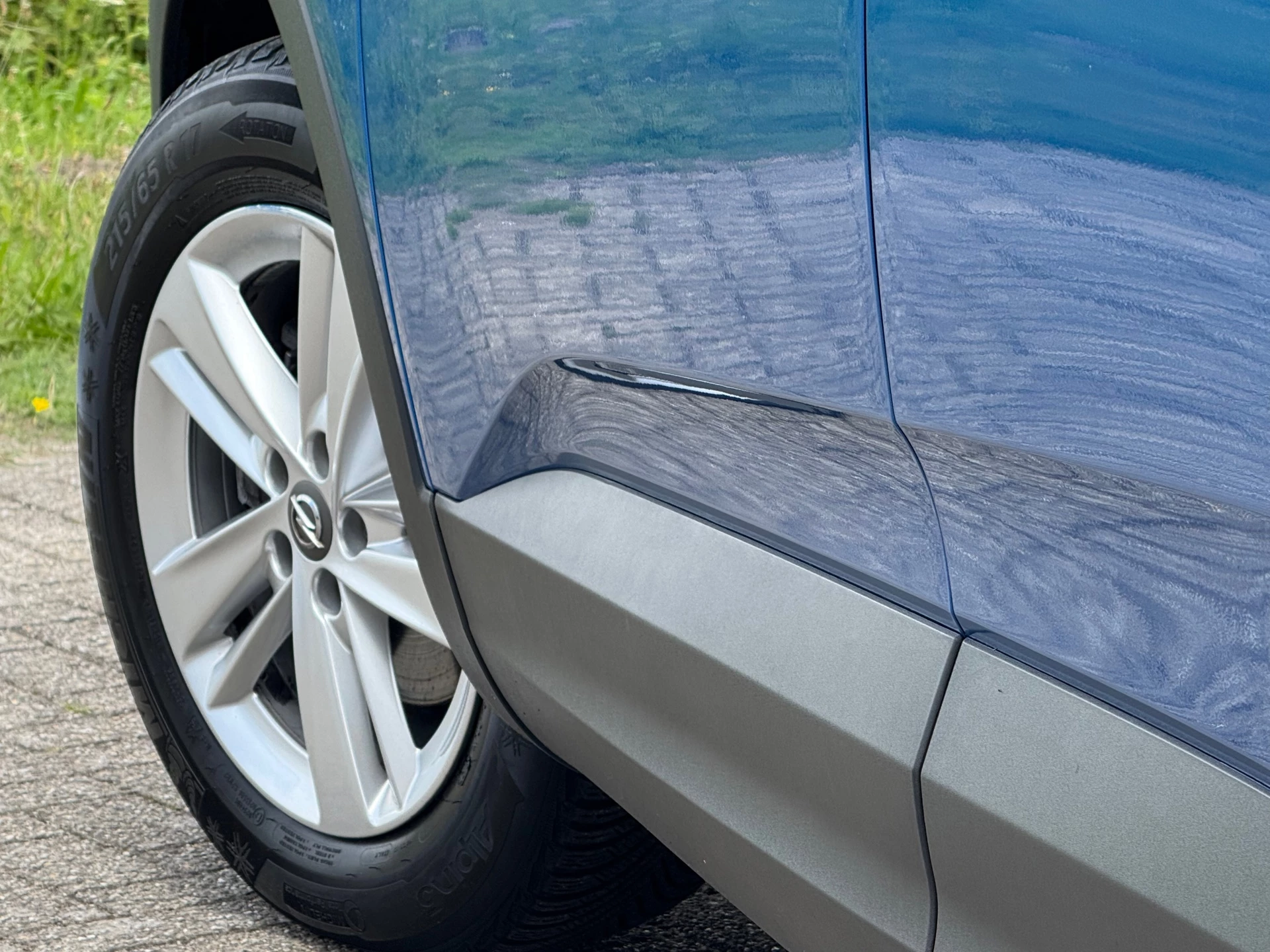 Hoofdafbeelding Opel Grandland X