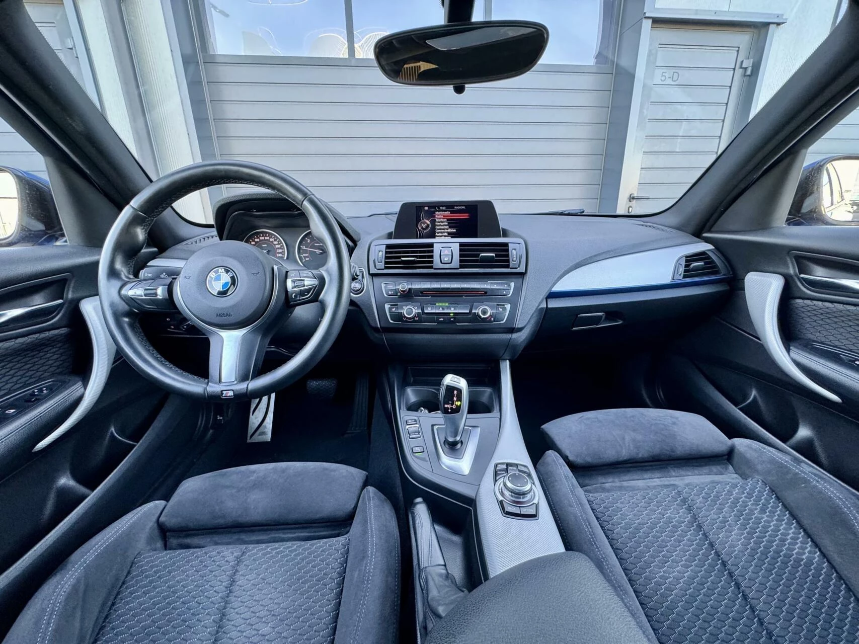 Hoofdafbeelding BMW 1 Serie