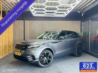 Land Rover Range Rover Velar 2.0 P250 Turbo AWD R-Dynamic