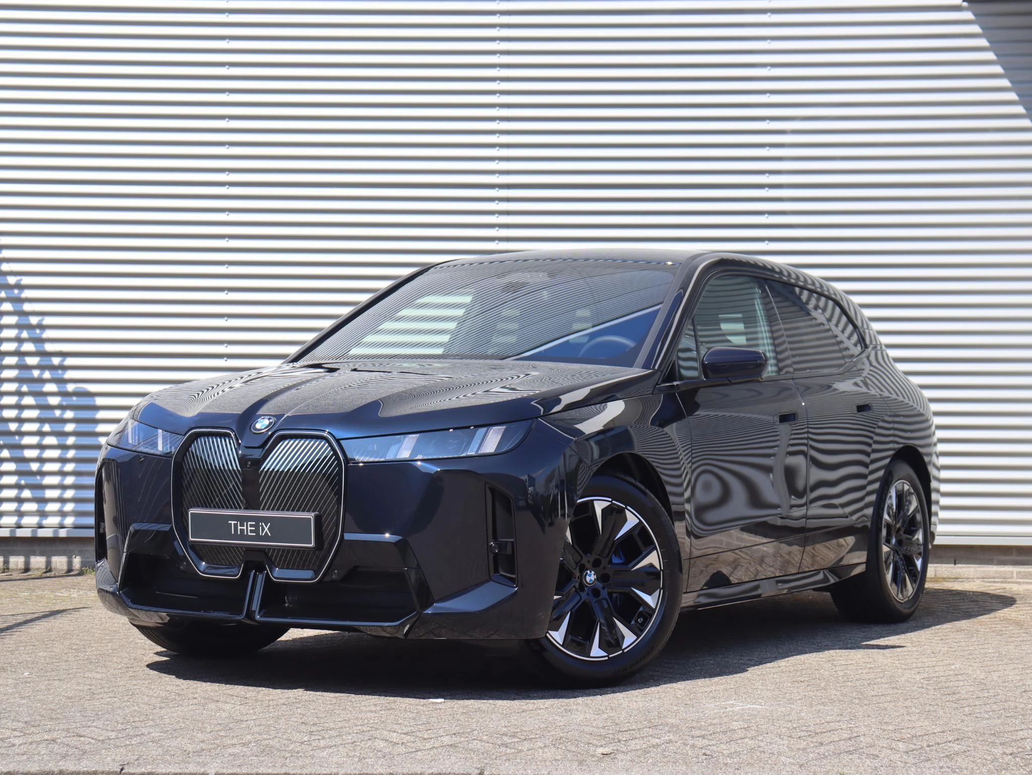 Hoofdafbeelding BMW iX