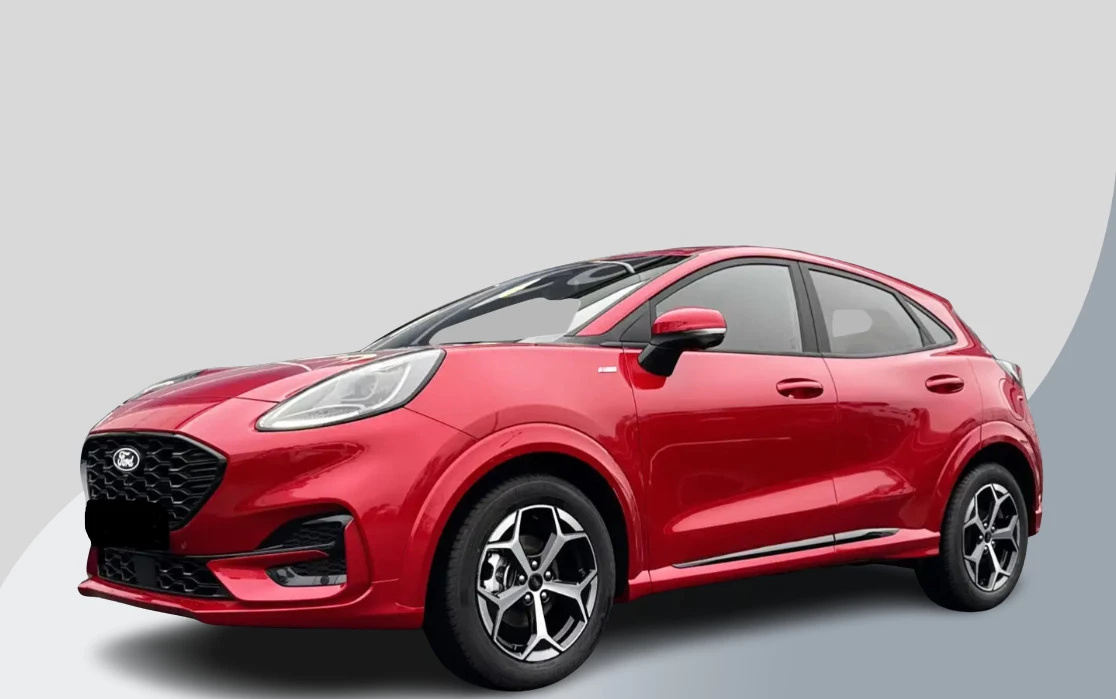 Hoofdafbeelding Ford Puma