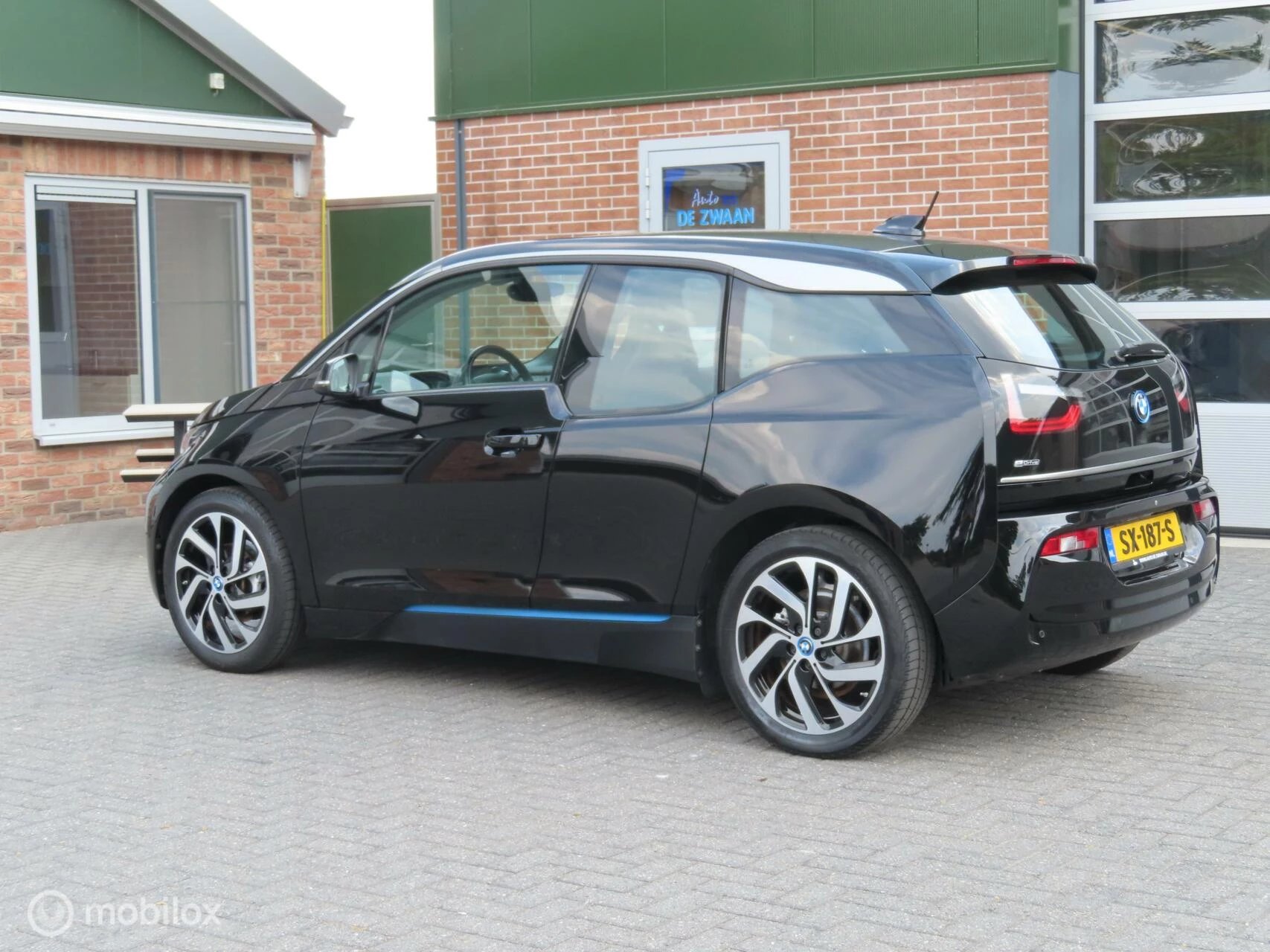 Hoofdafbeelding BMW i3