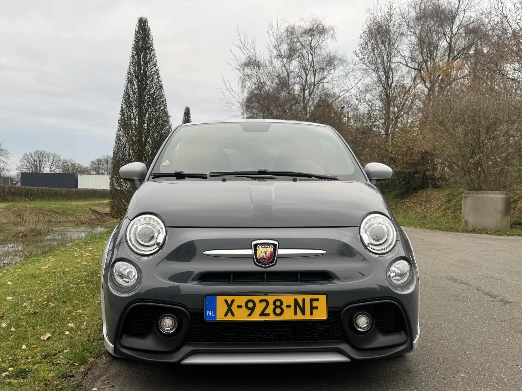 Hoofdafbeelding Abarth 695