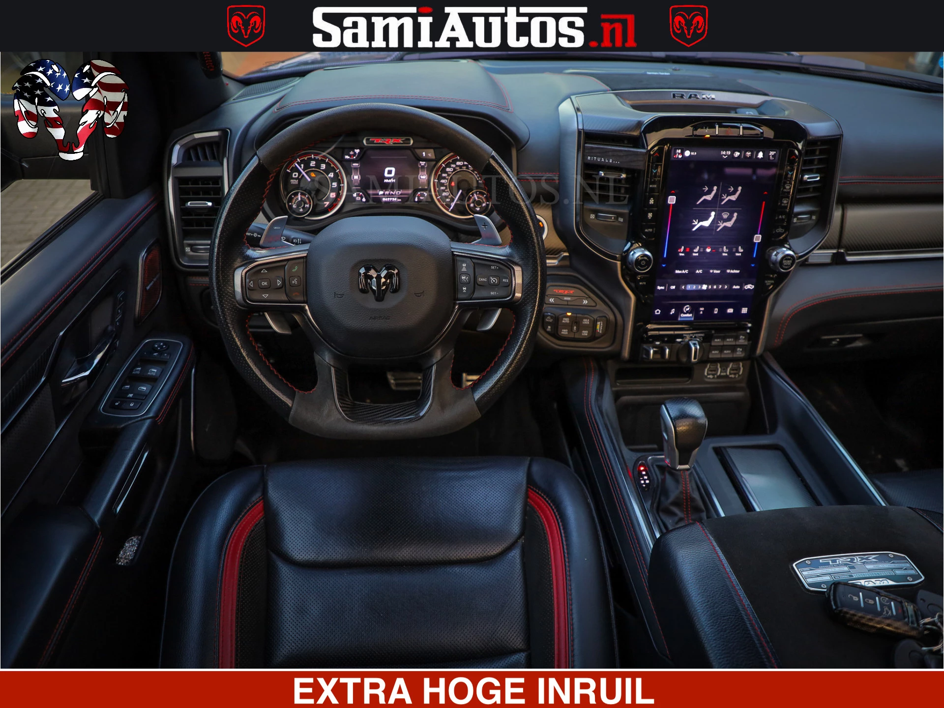 Hoofdafbeelding Dodge Ram 1500