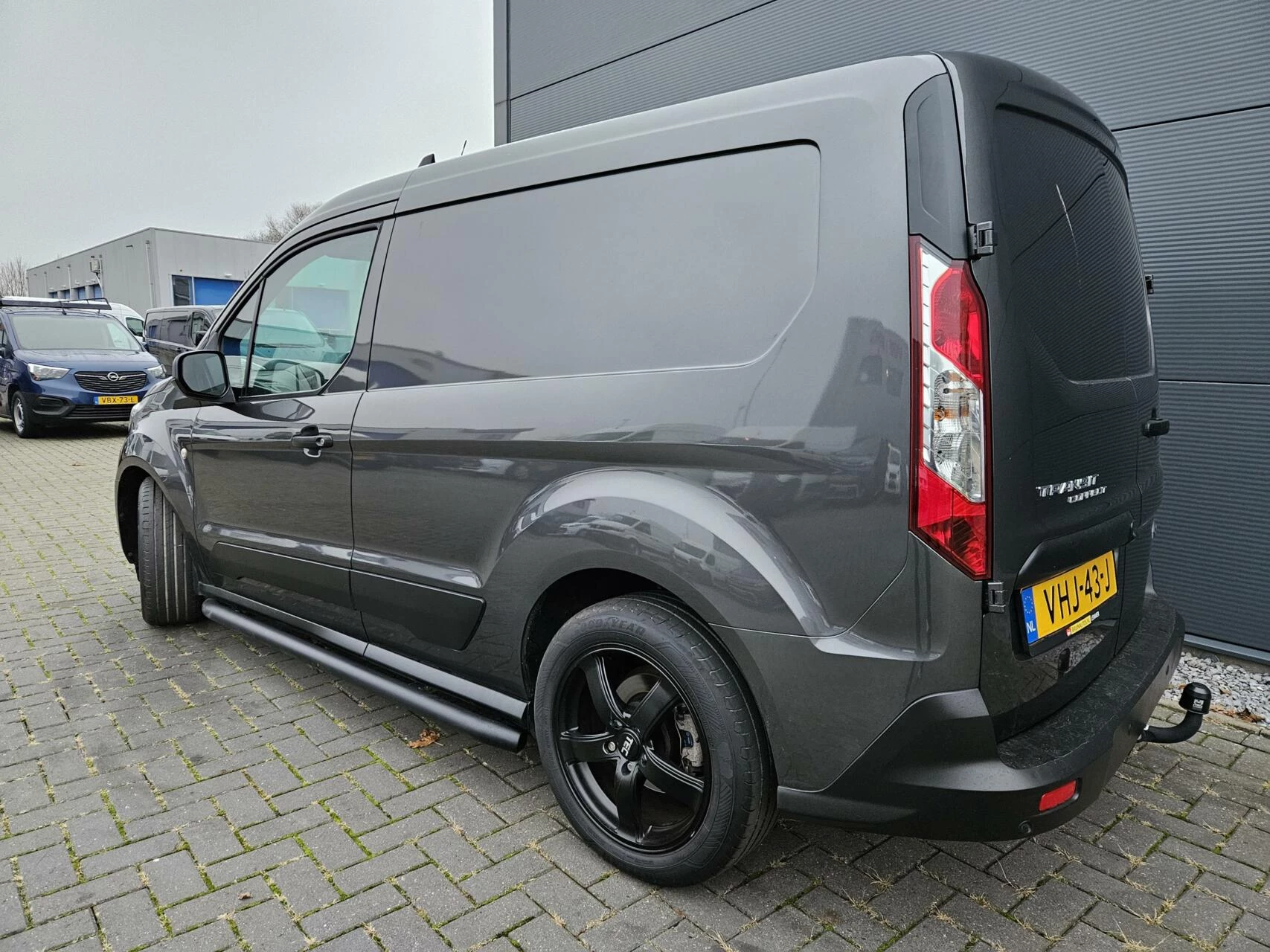 Hoofdafbeelding Ford Transit Connect