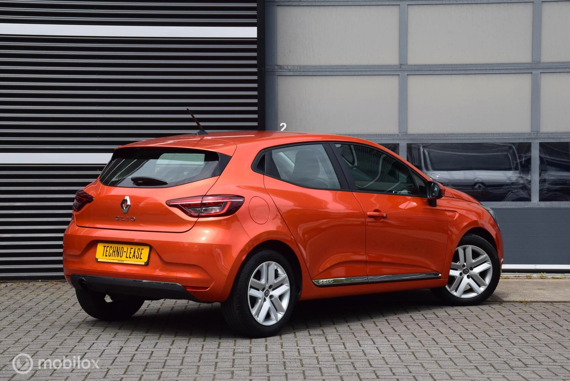 Hoofdafbeelding Renault Clio