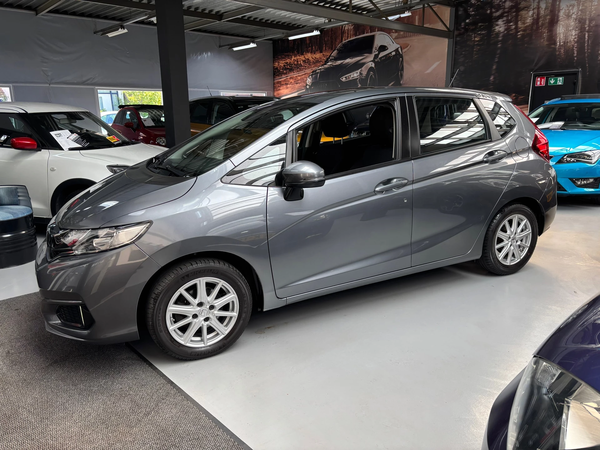 Hoofdafbeelding Honda Jazz