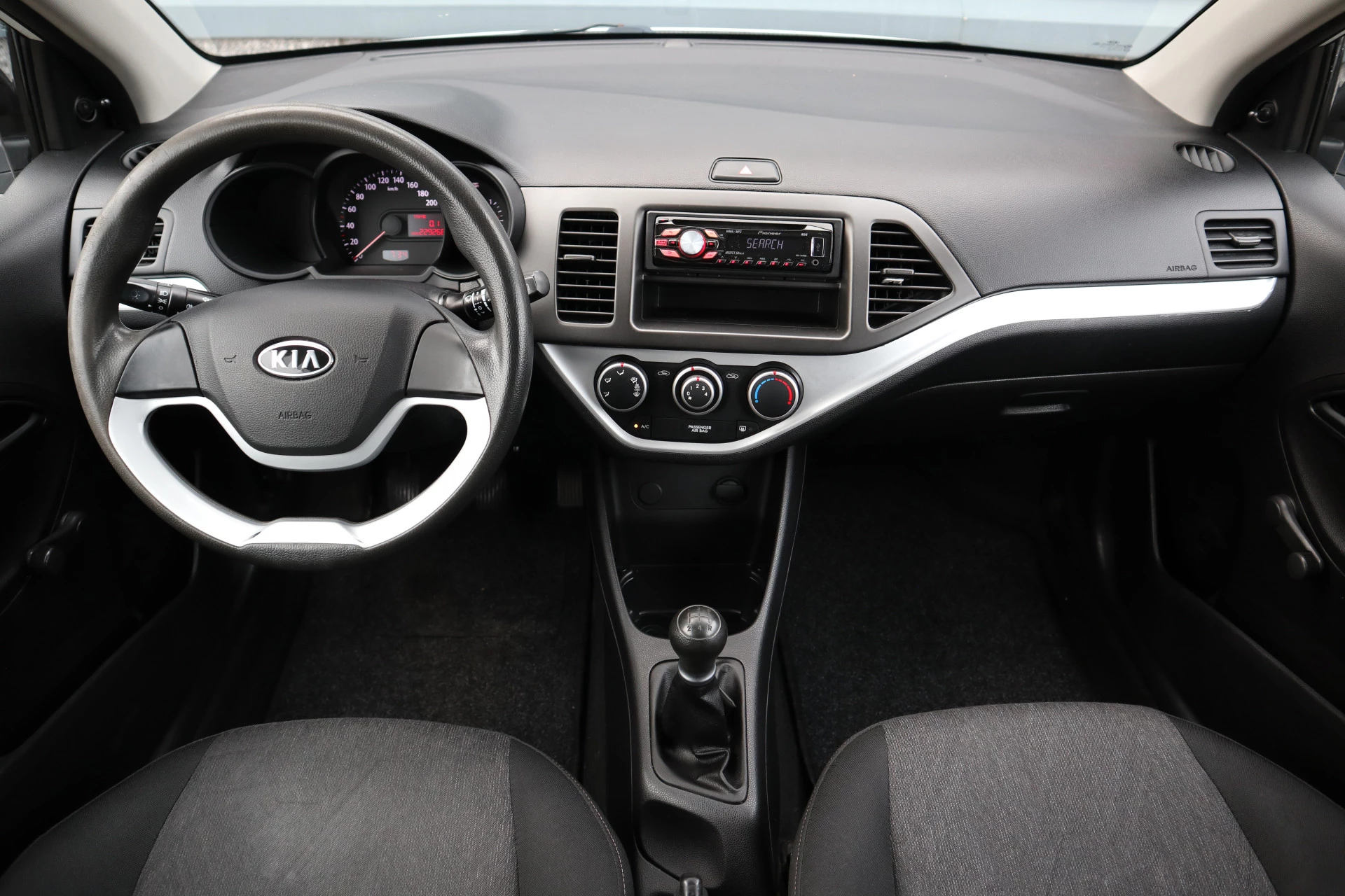Hoofdafbeelding Kia Picanto
