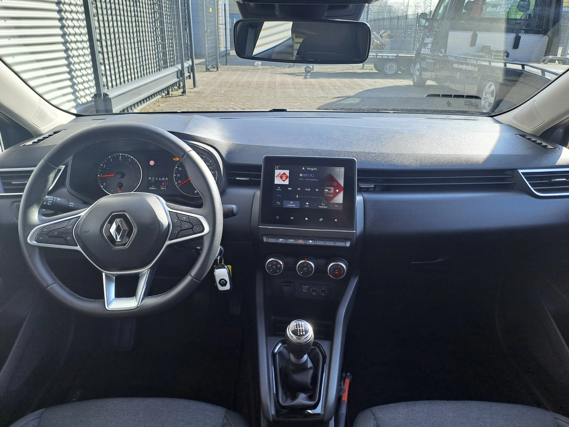 Hoofdafbeelding Renault Clio
