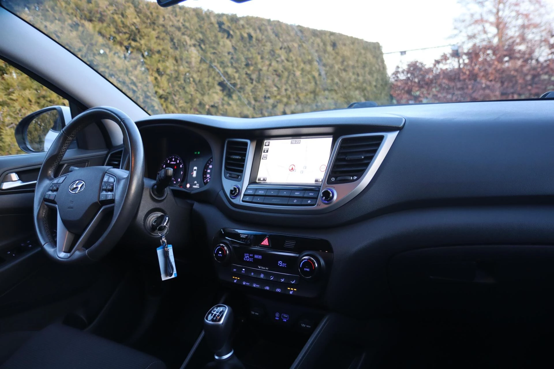 Hoofdafbeelding Hyundai Tucson