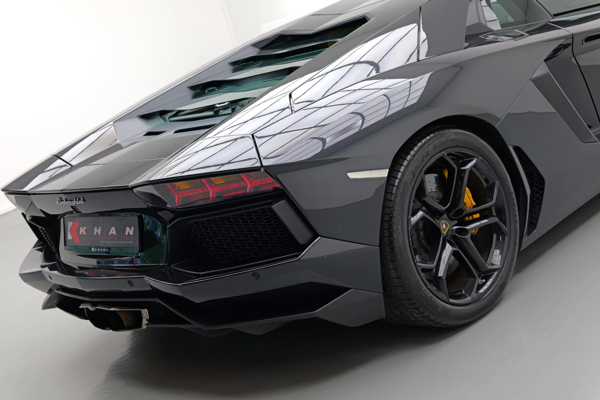 Hoofdafbeelding Lamborghini Aventador