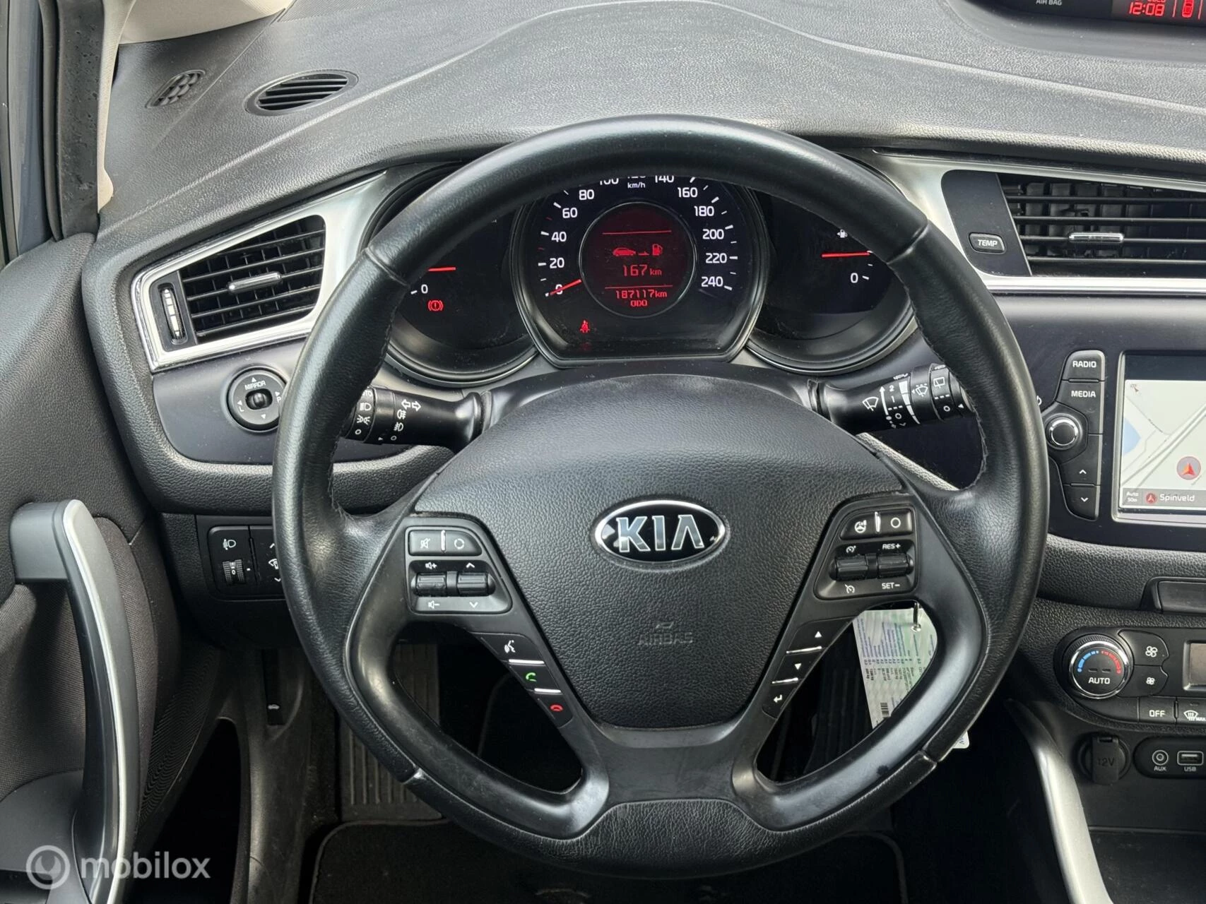 Hoofdafbeelding Kia cee'd