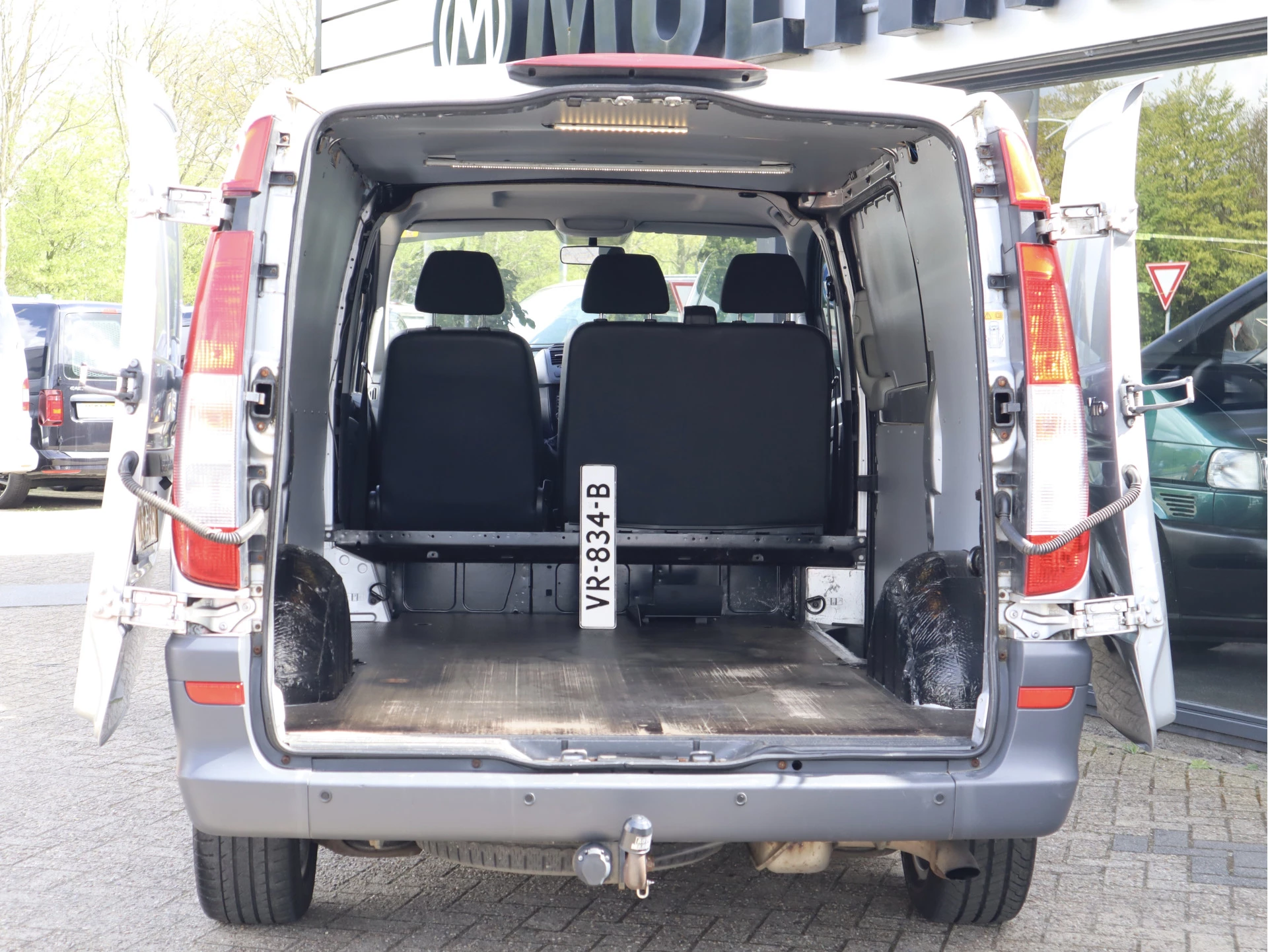 Hoofdafbeelding Mercedes-Benz Vito