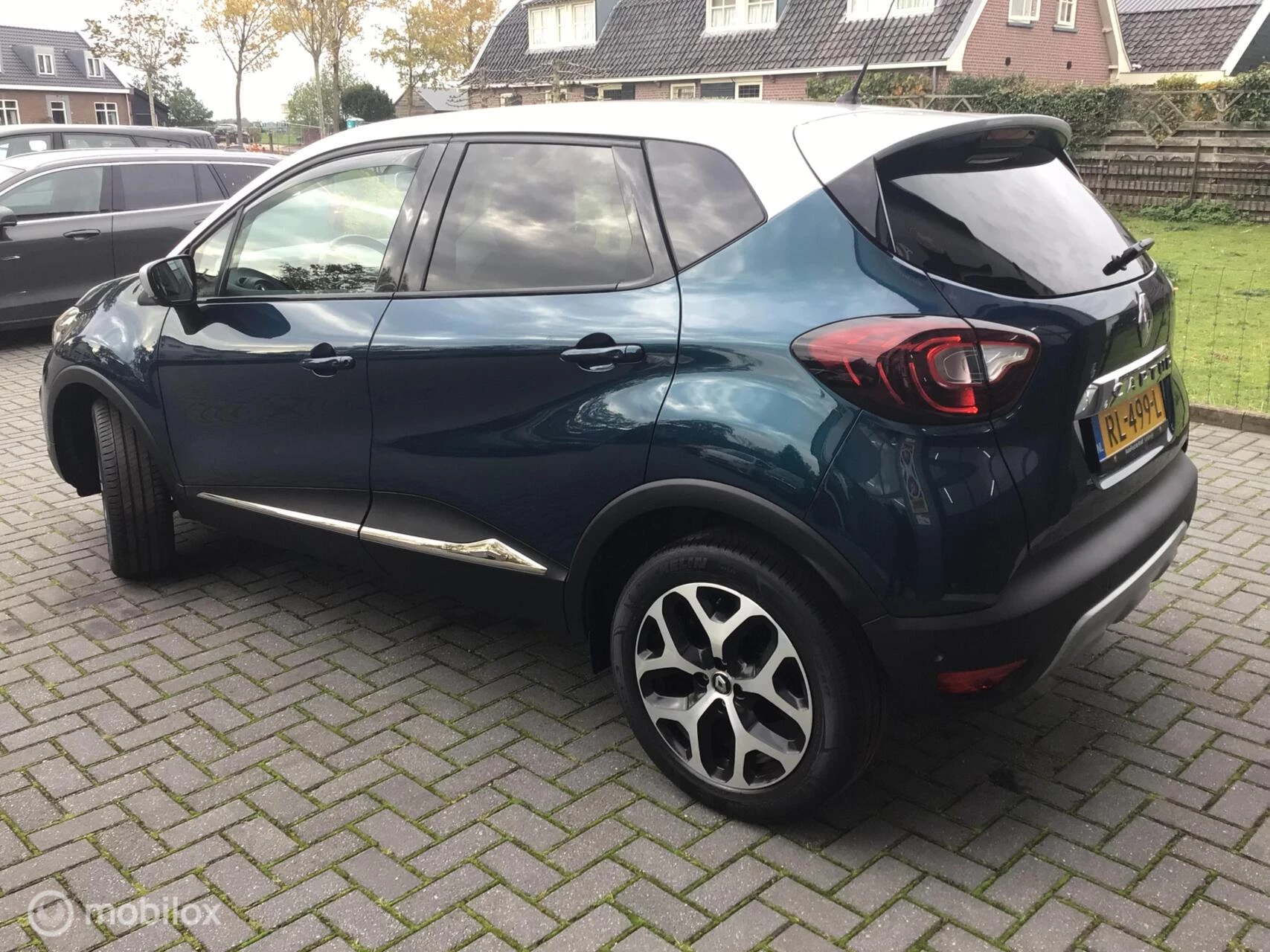 Hoofdafbeelding Renault Captur