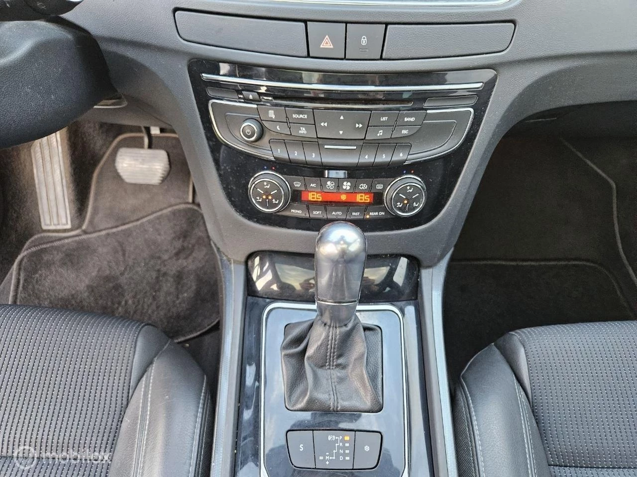 Hoofdafbeelding Peugeot 508