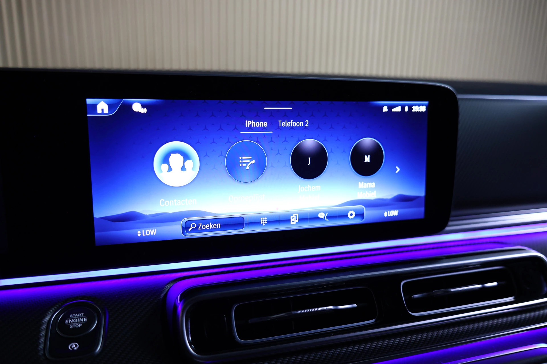 Hoofdafbeelding Mercedes-Benz V-Klasse