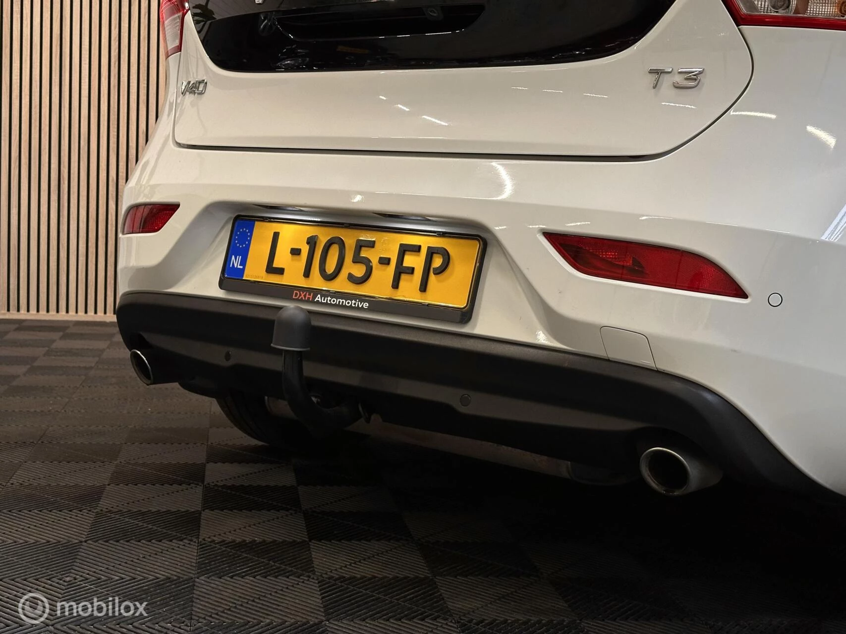 Hoofdafbeelding Volvo V40