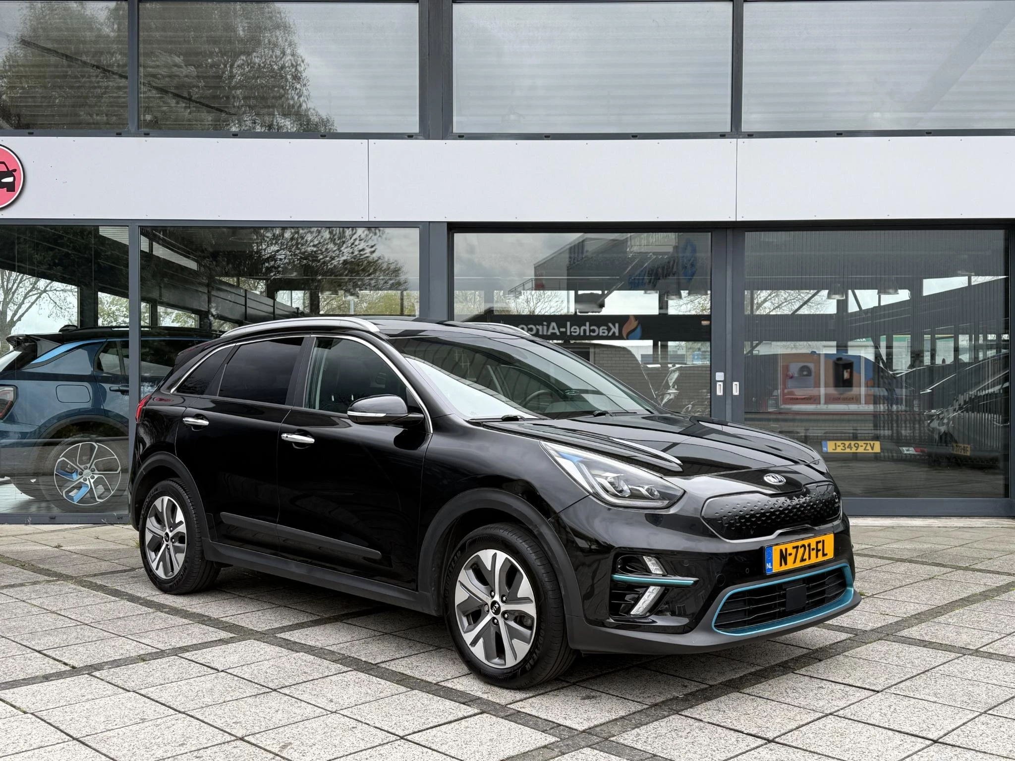 Hoofdafbeelding Kia e-Niro