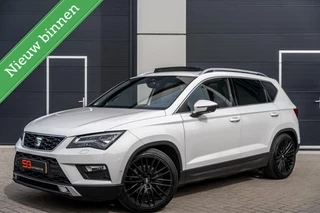 Seat Ateca 1.4 EcoTSI Xcellence Camera|Adaptief|Pano|VOL!