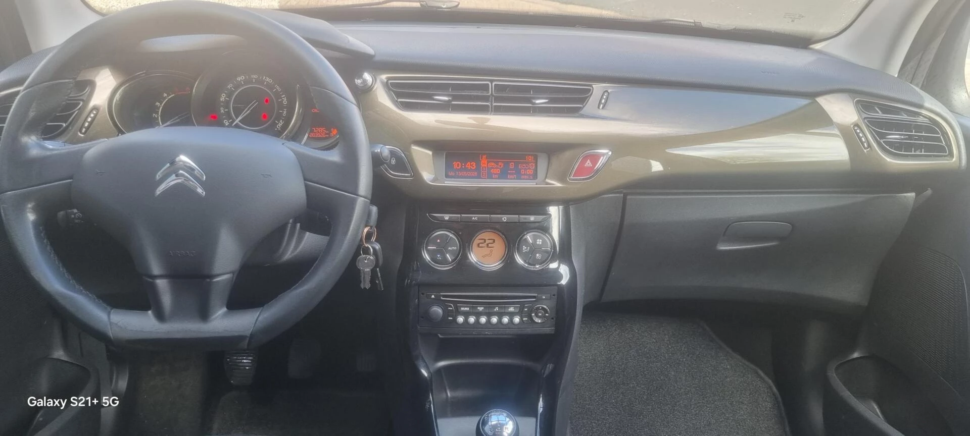Hoofdafbeelding Citroën C3