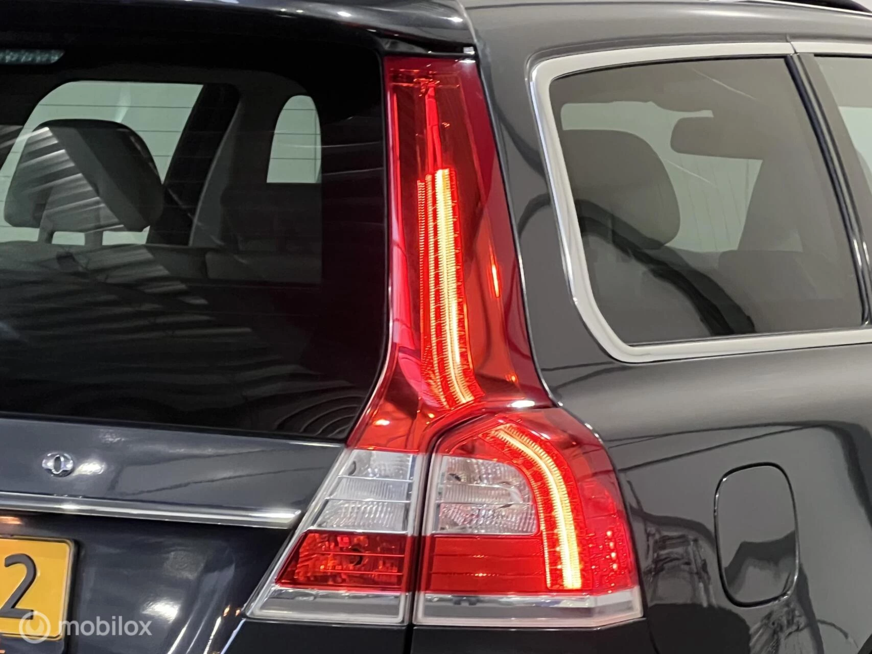 Hoofdafbeelding Volvo V70