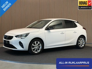 Opel Corsa 1.2 Edition | Trekhaak | Carplay | PDC | Cruise | Stoel- & Stuurverw. | Incl. garantie