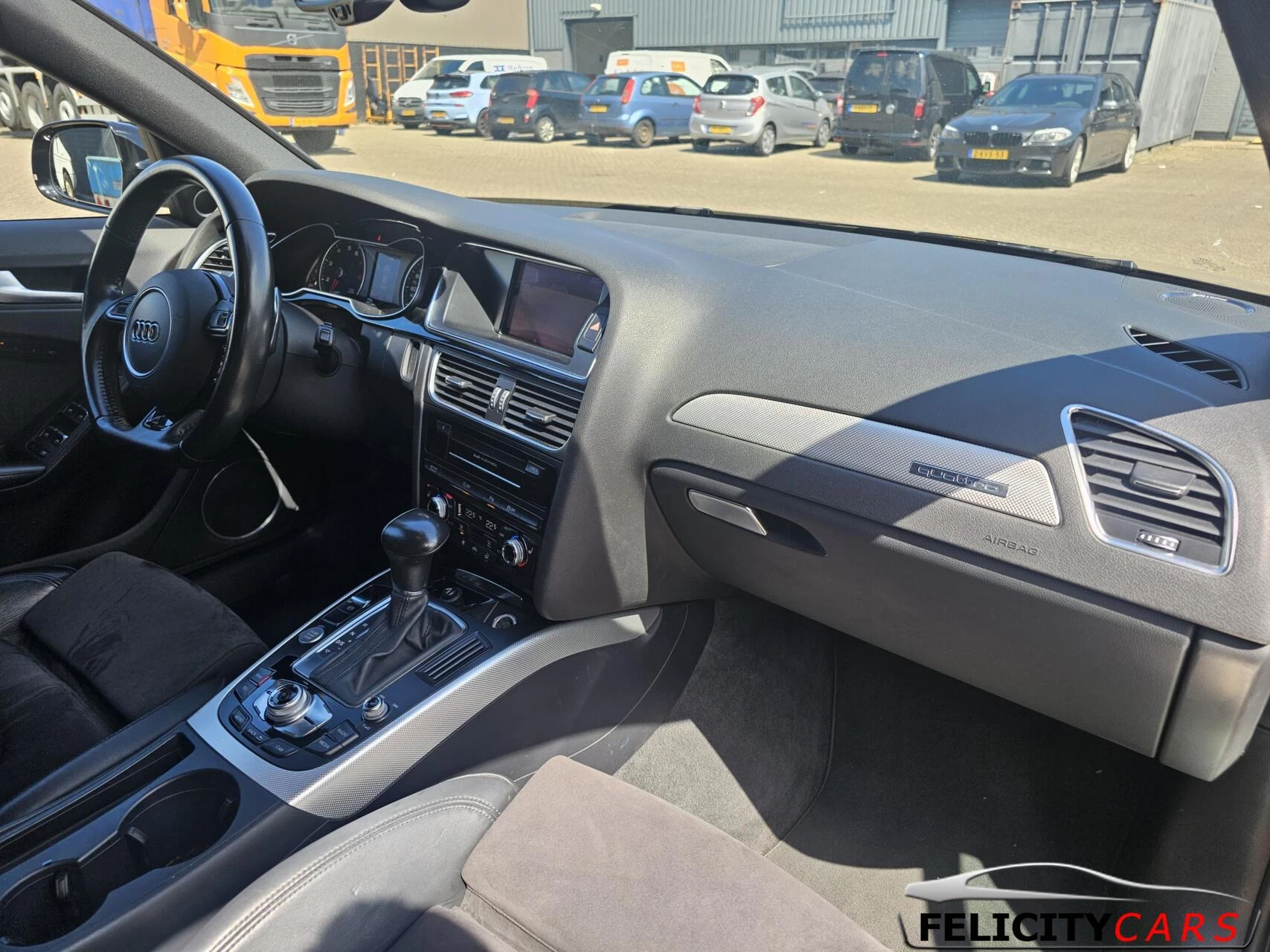 Hoofdafbeelding Audi A4